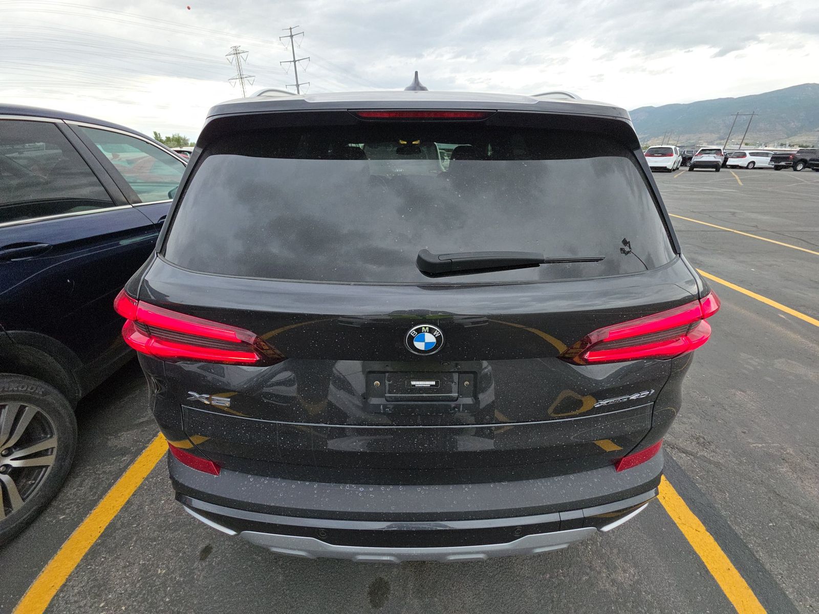 2022 BMW X5 xDrive40i AWD