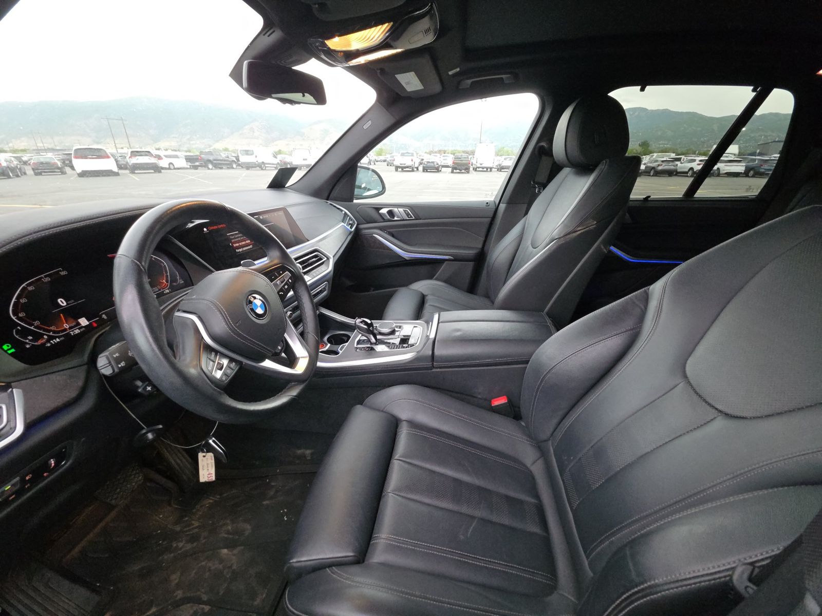 2022 BMW X5 xDrive40i AWD
