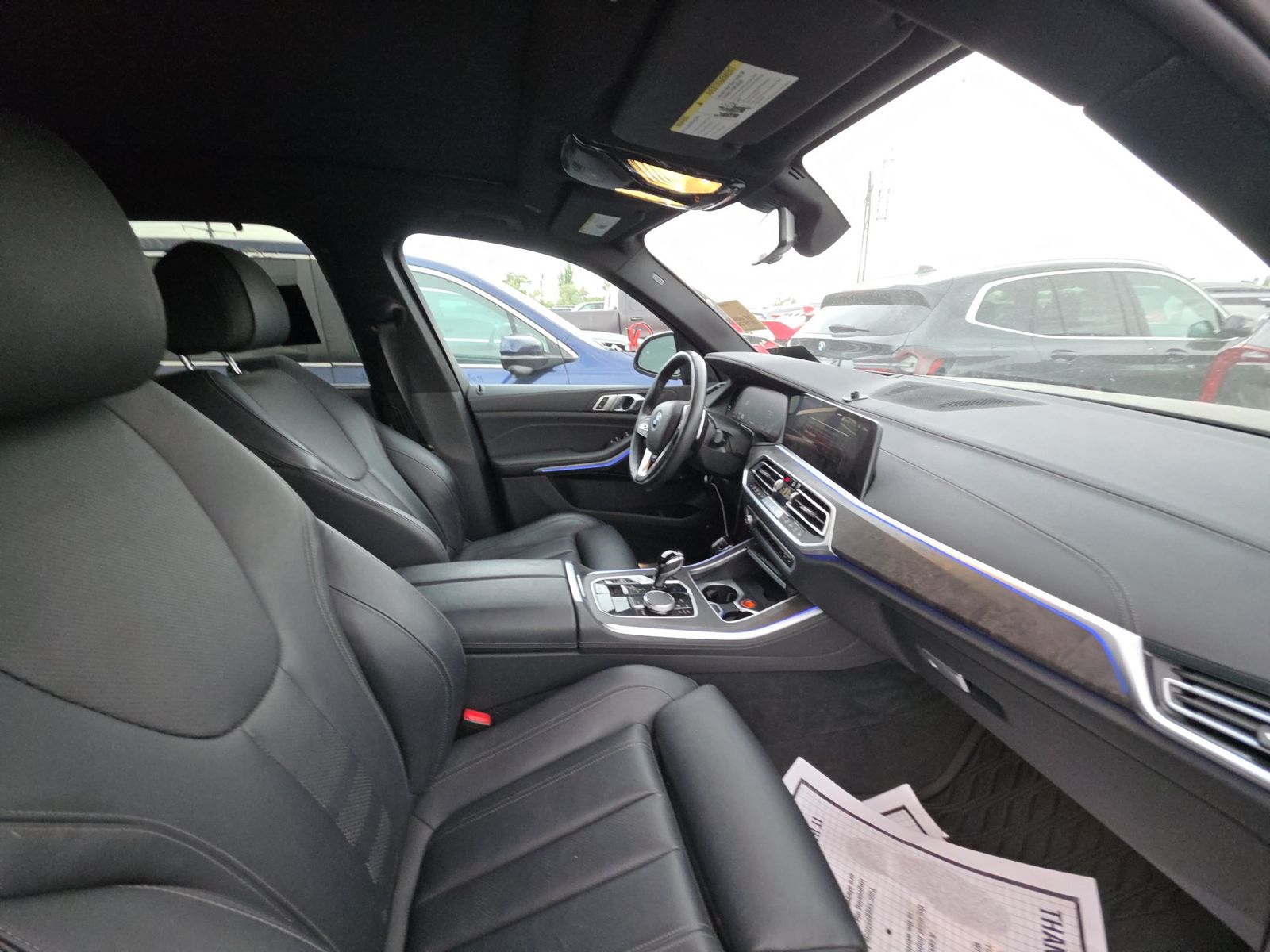 2022 BMW X5 xDrive40i AWD