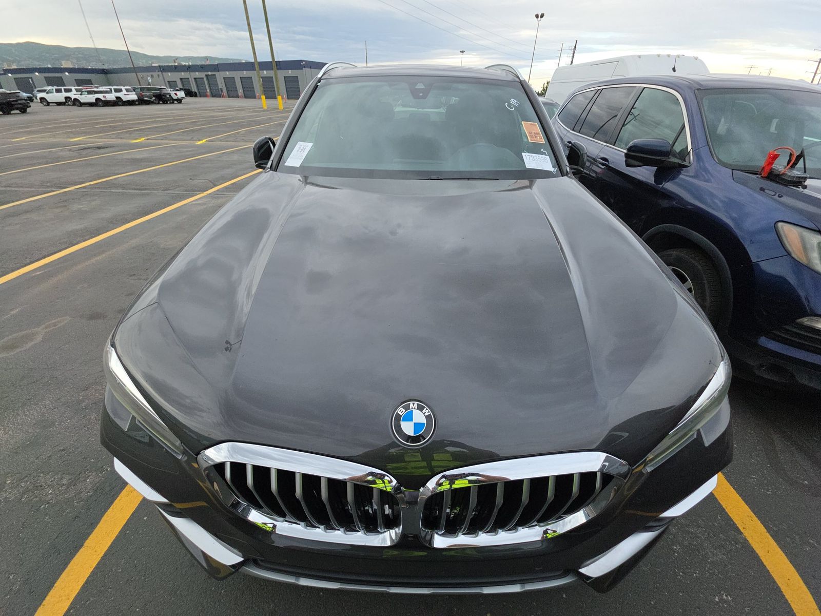 2022 BMW X5 xDrive40i AWD