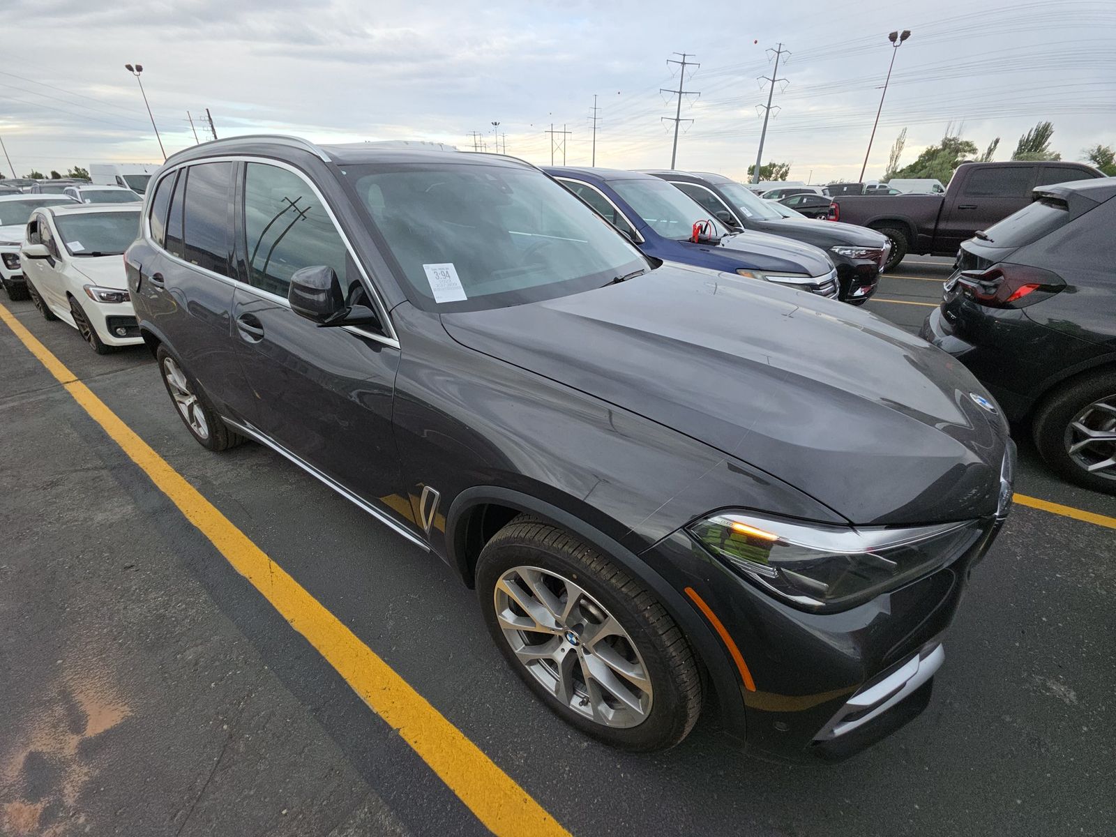2022 BMW X5 xDrive40i AWD