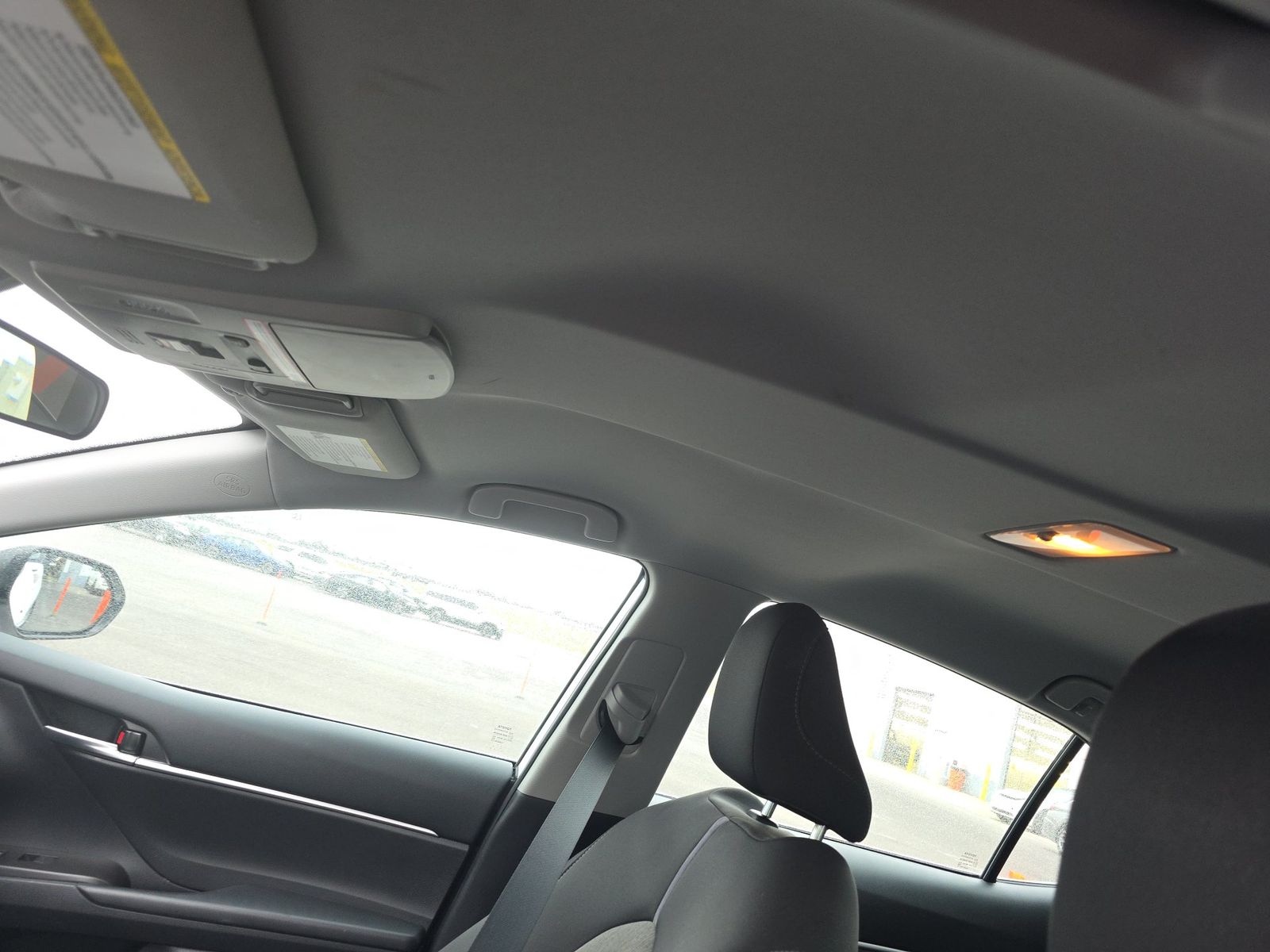 2023 Toyota Camry Hybrid LE FWD