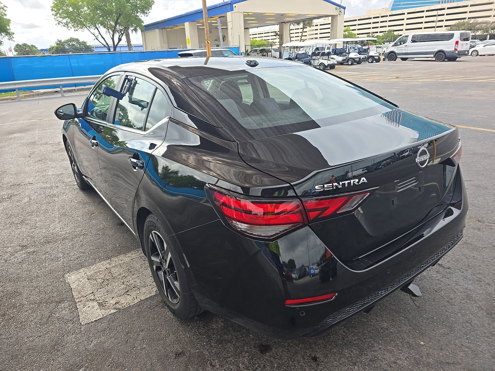 NISSAN SENTRA - 7