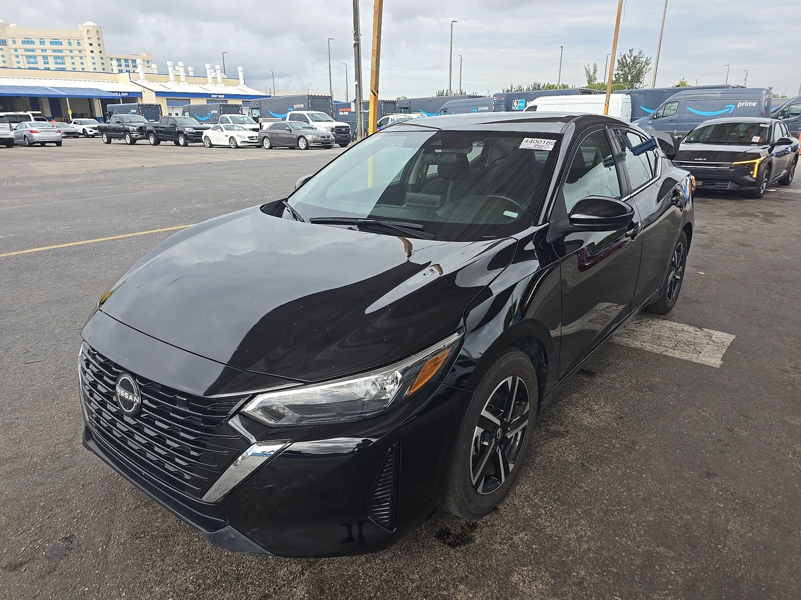 NISSAN SENTRA - 1