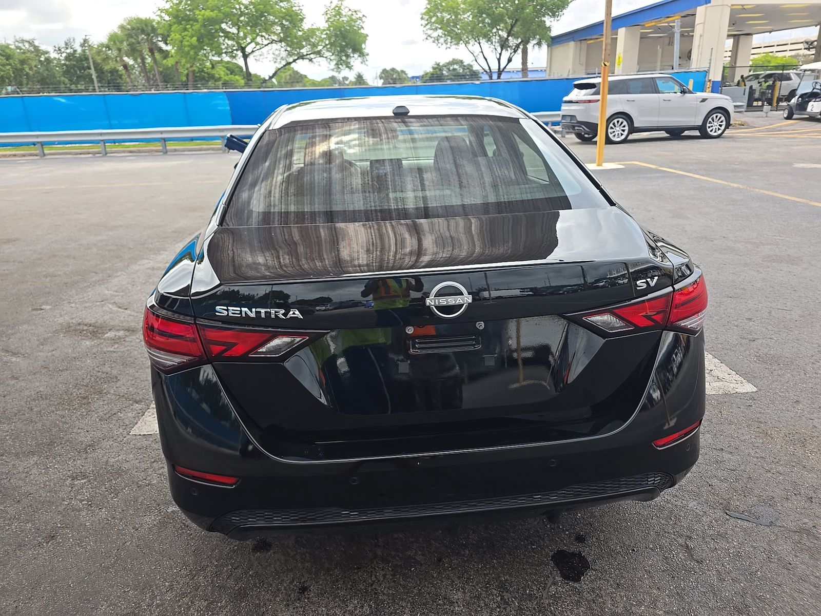 NISSAN SENTRA - 6