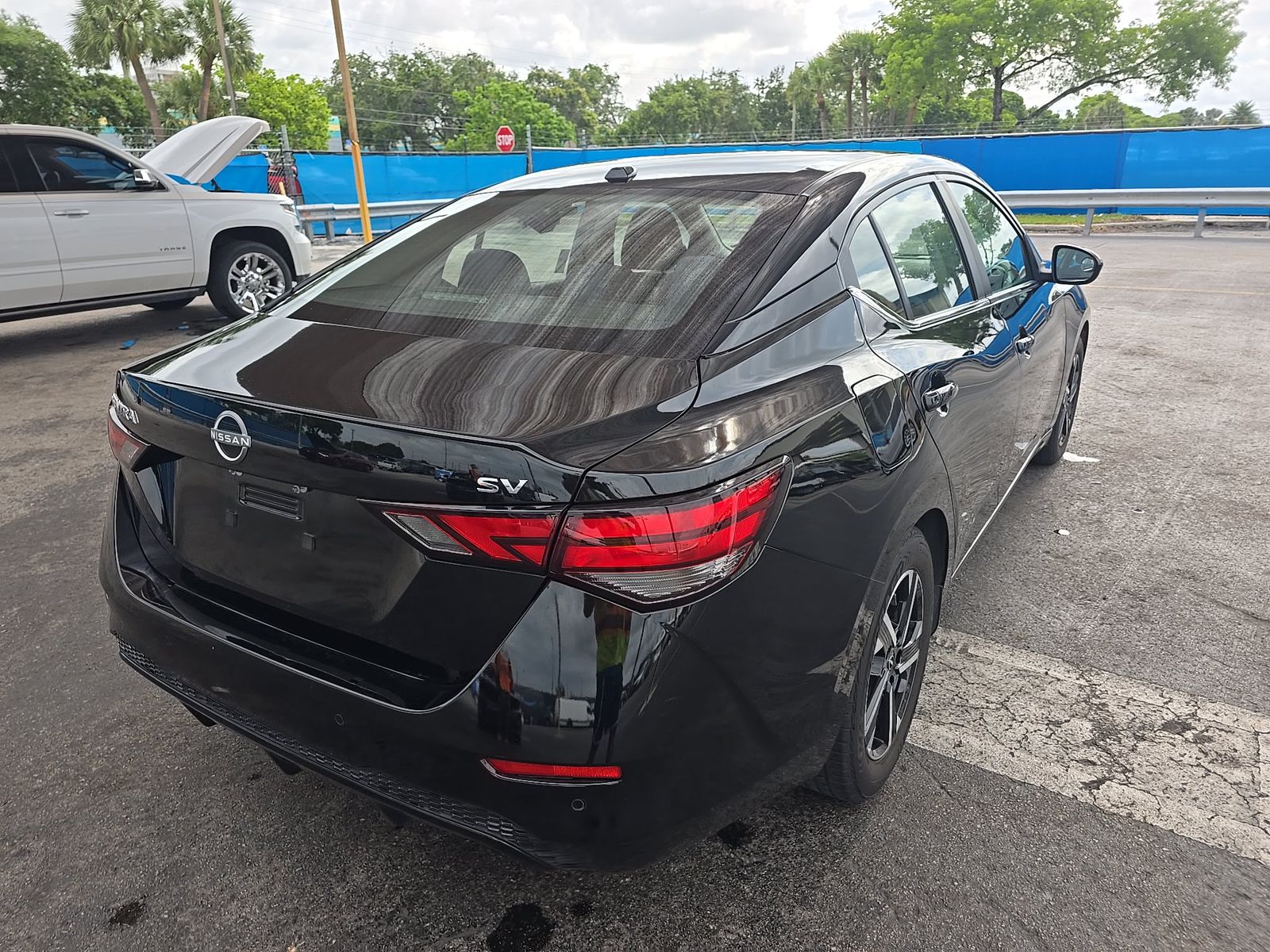 NISSAN SENTRA - 5