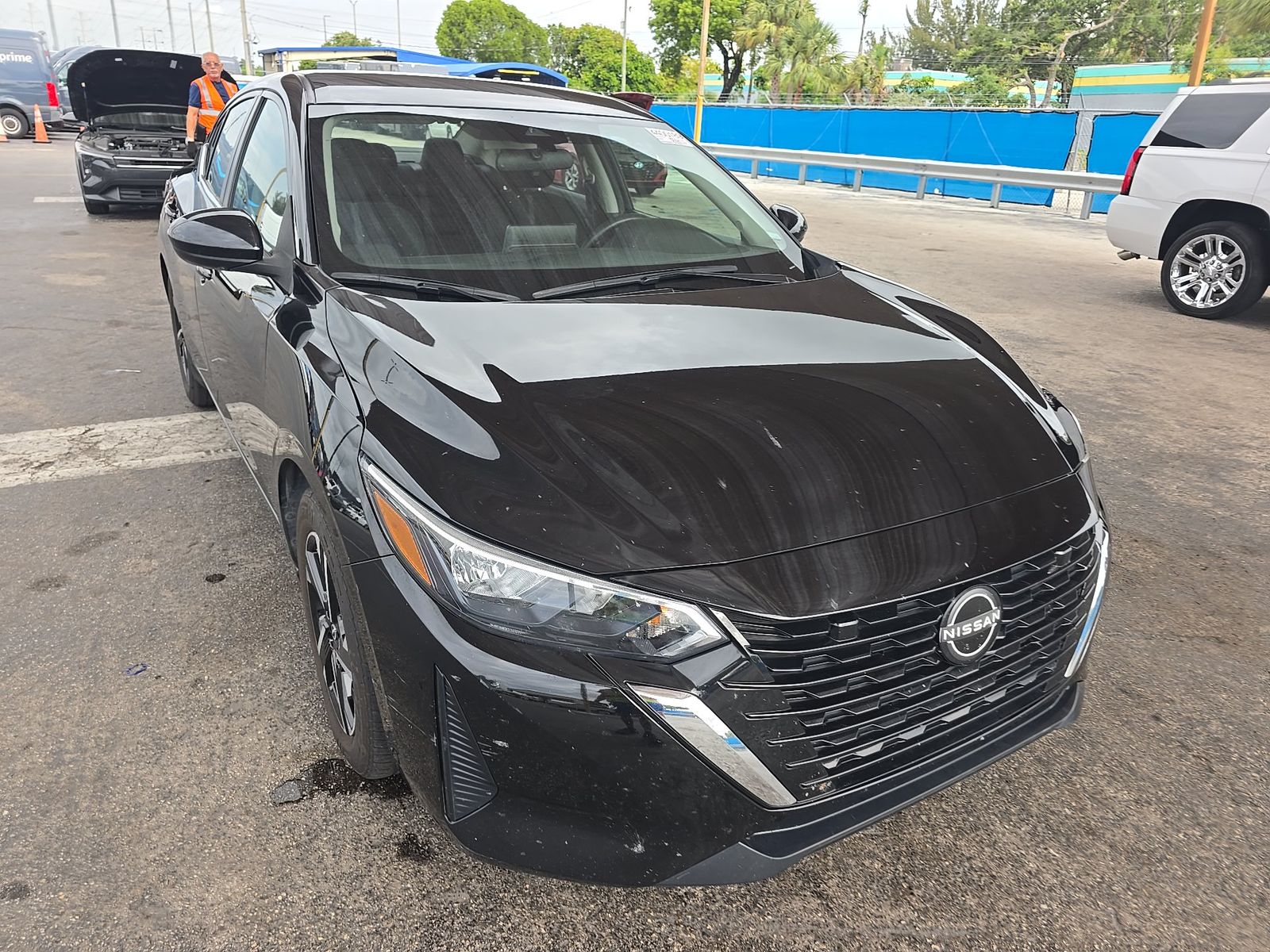 NISSAN SENTRA - 4