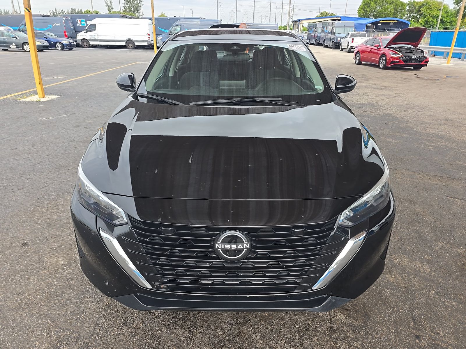 NISSAN SENTRA - 3