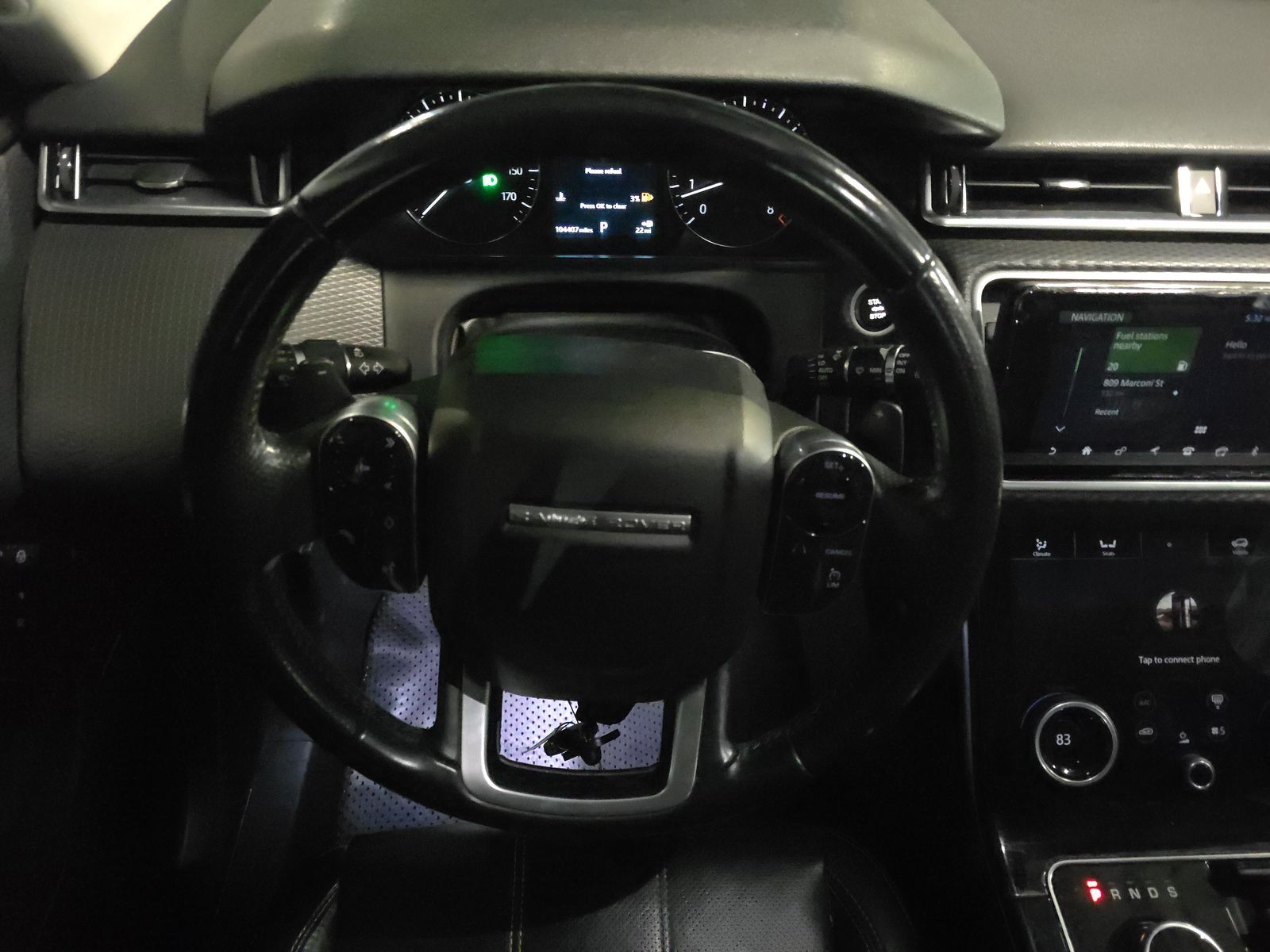 2020 Land Rover Range Rover Velar S AWD