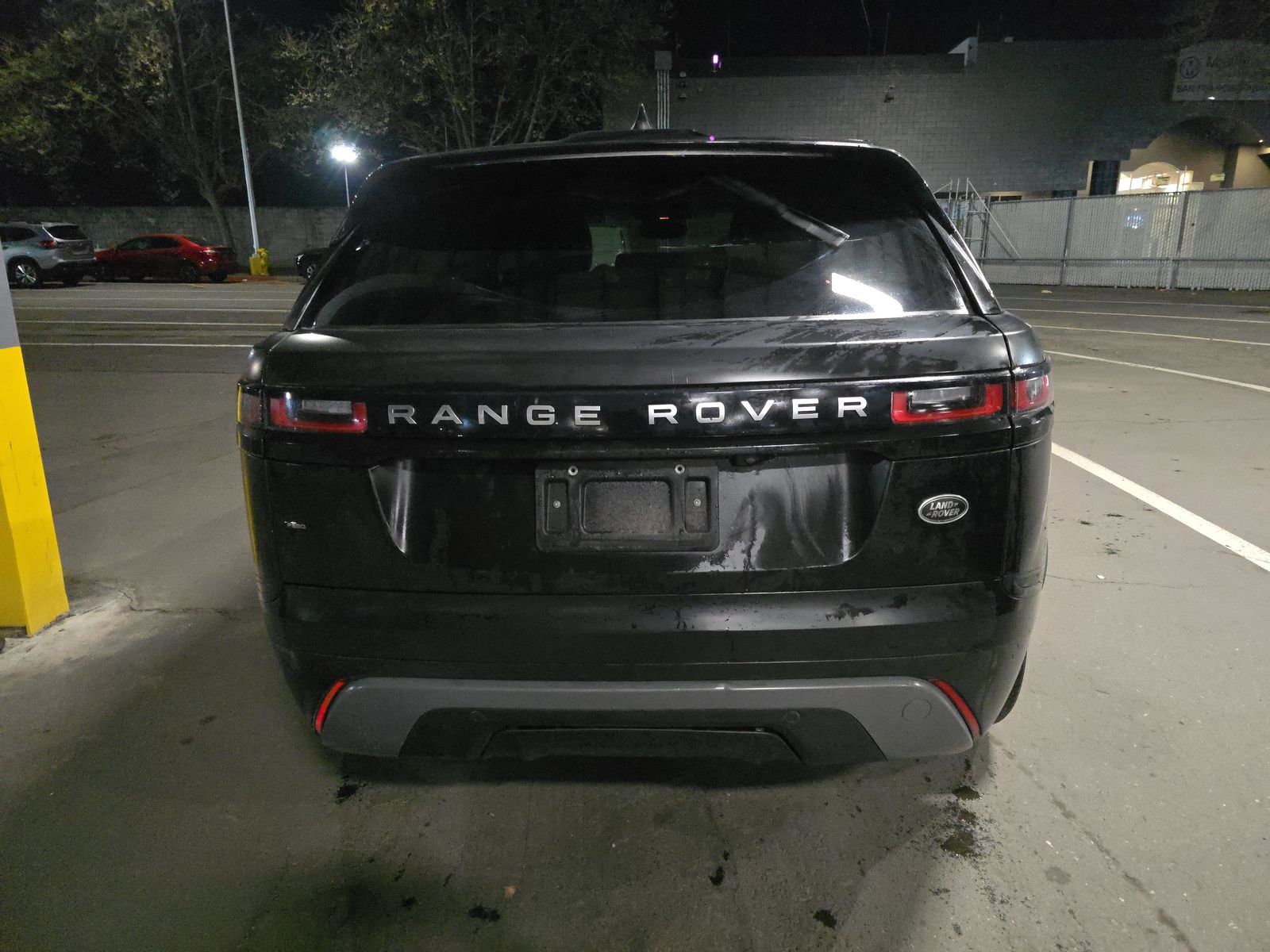 2020 Land Rover Range Rover Velar S AWD