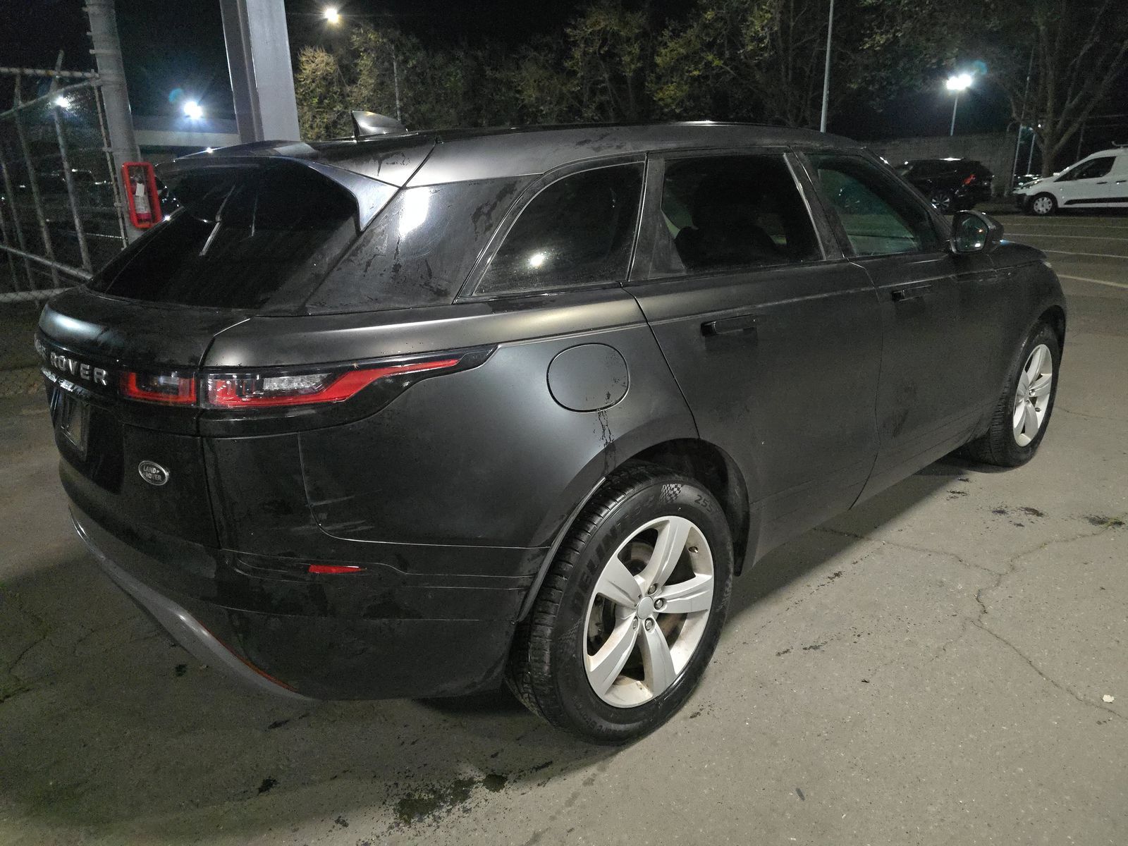 2020 Land Rover Range Rover Velar S AWD