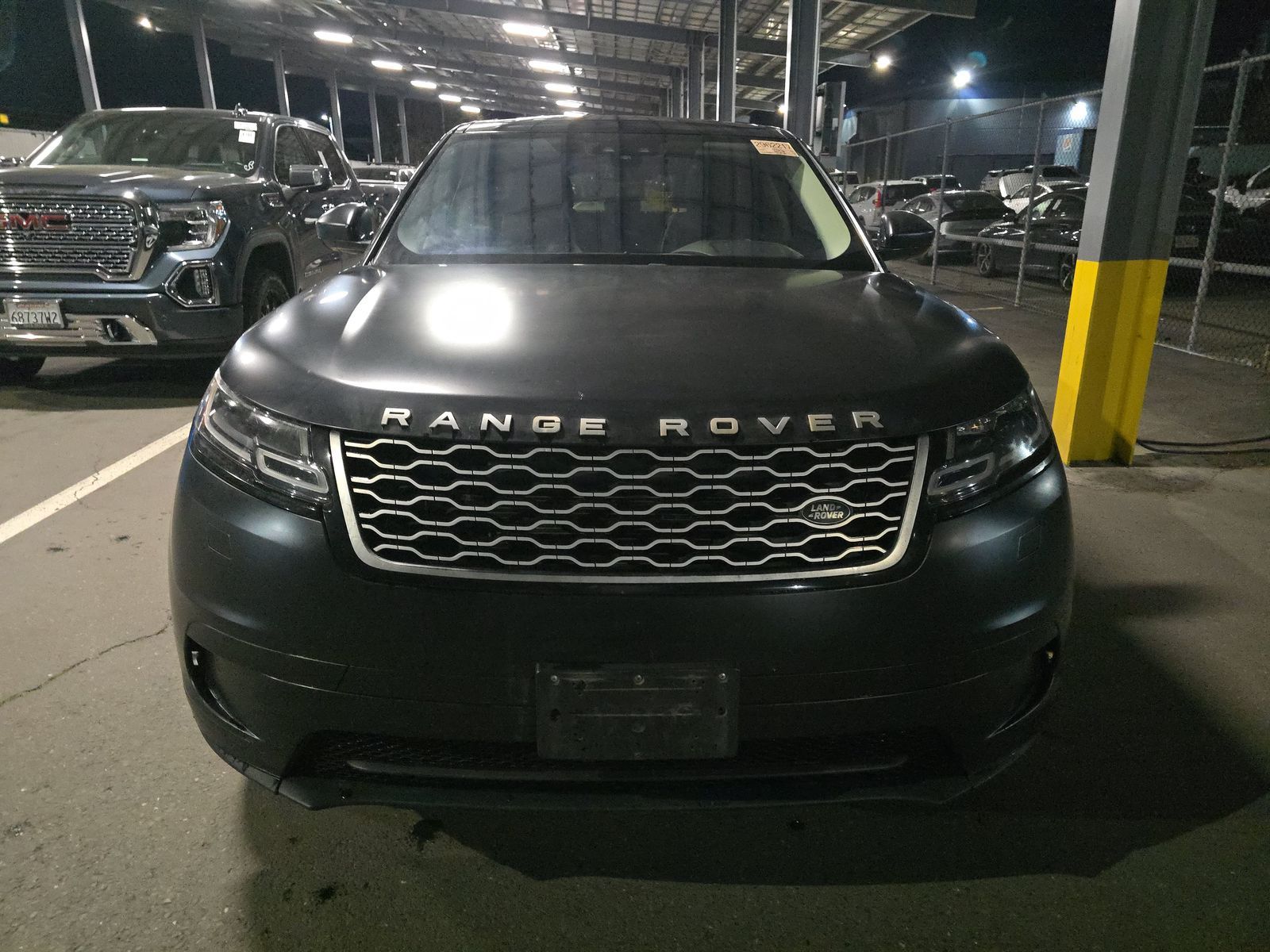 2020 Land Rover Range Rover Velar S AWD
