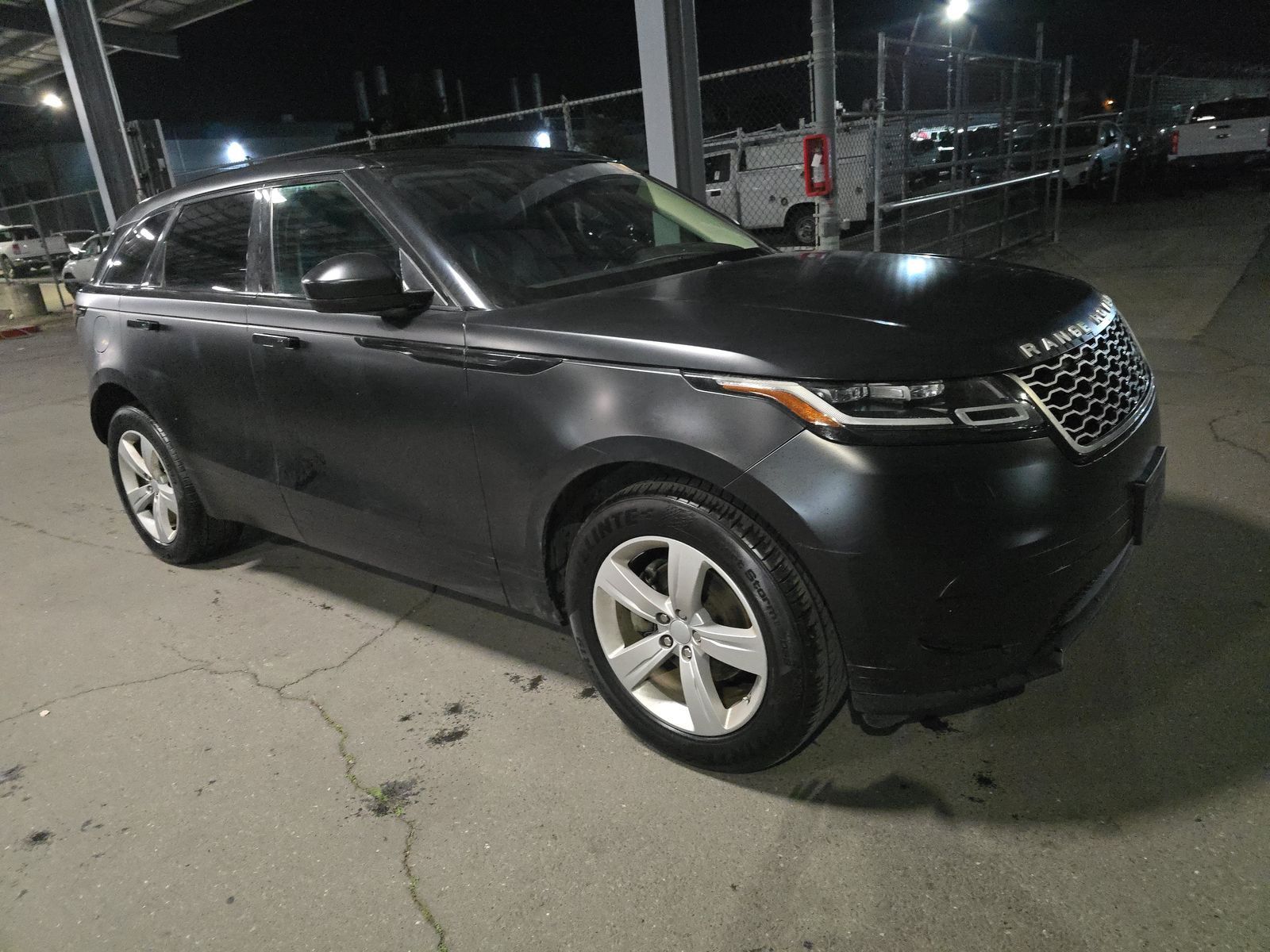 2020 Land Rover Range Rover Velar S AWD