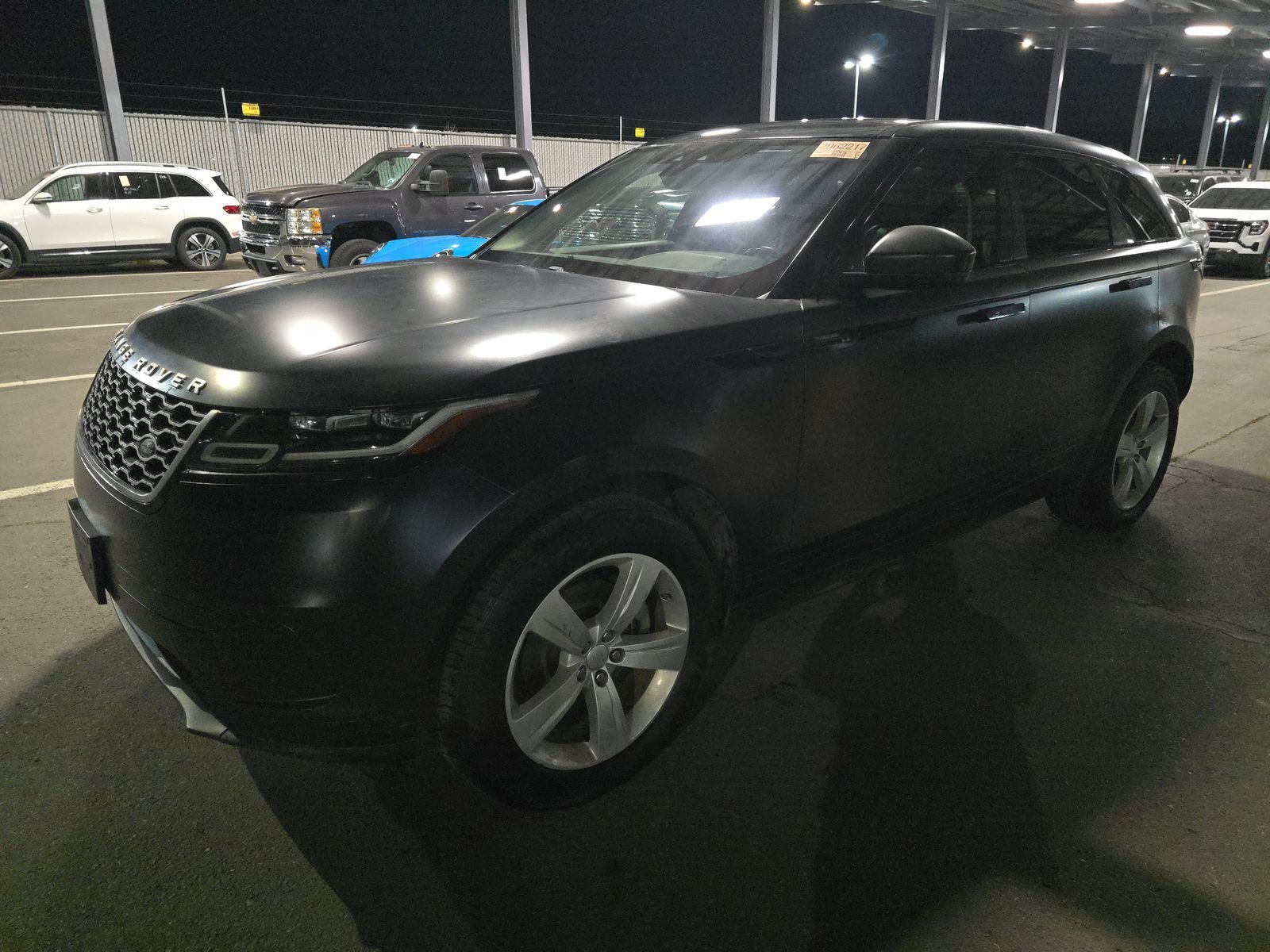 2020 Land Rover Range Rover Velar S AWD