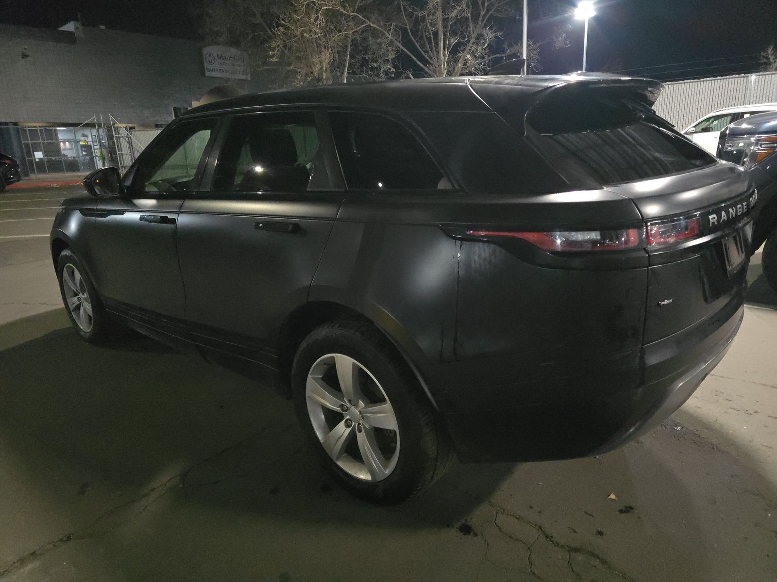 2020 Land Rover Range Rover Velar S AWD