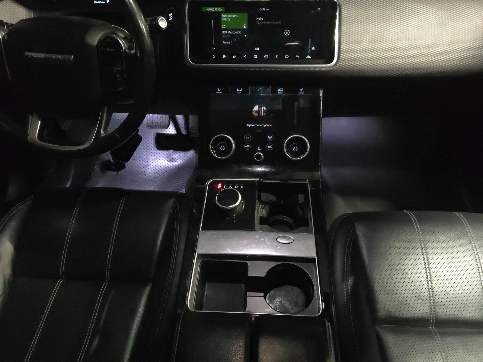 2020 Land Rover Range Rover Velar S AWD