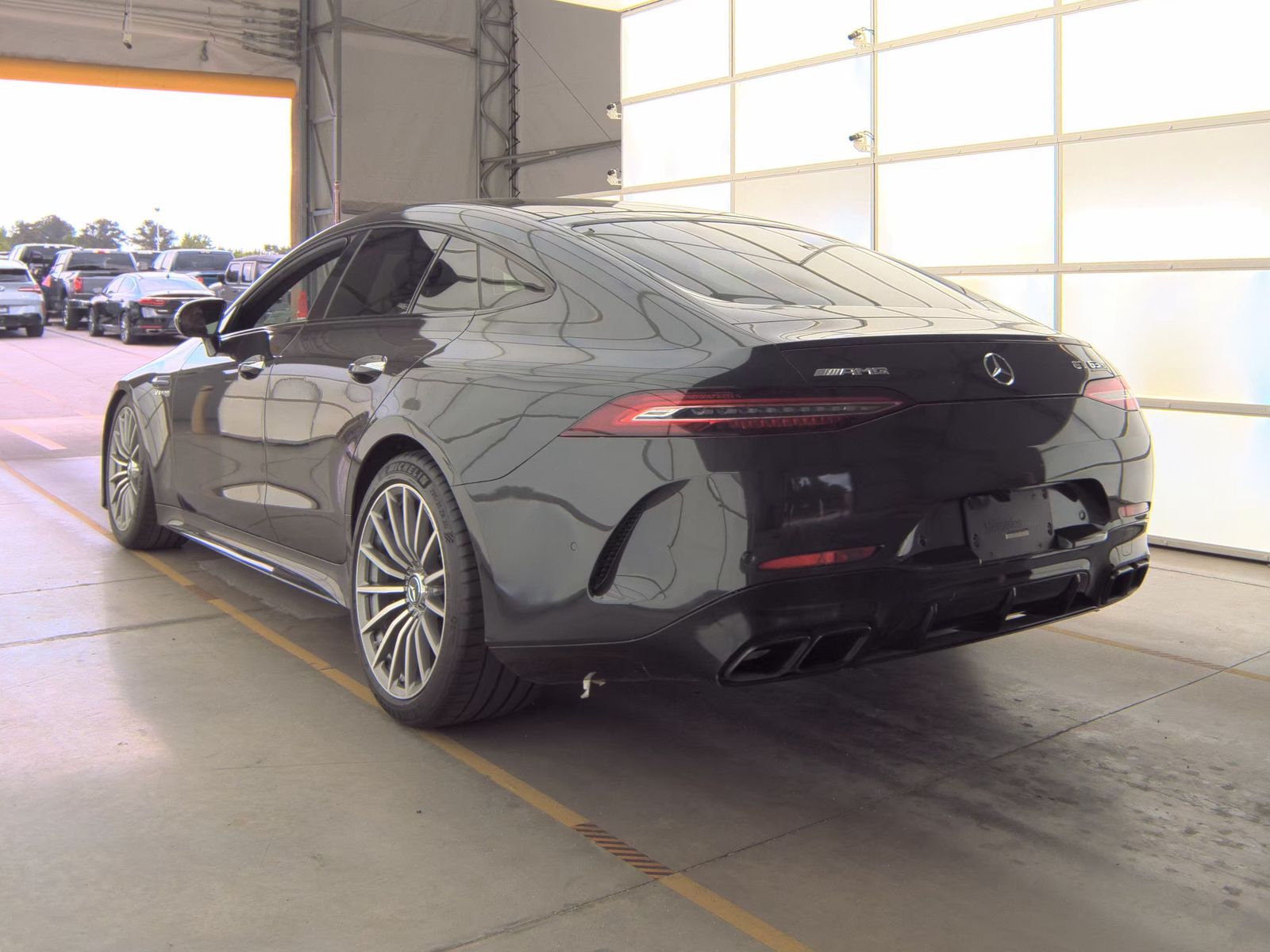 2020 Mercedes-Benz Mercedes-AMG GT AMG GT 63 S AWD