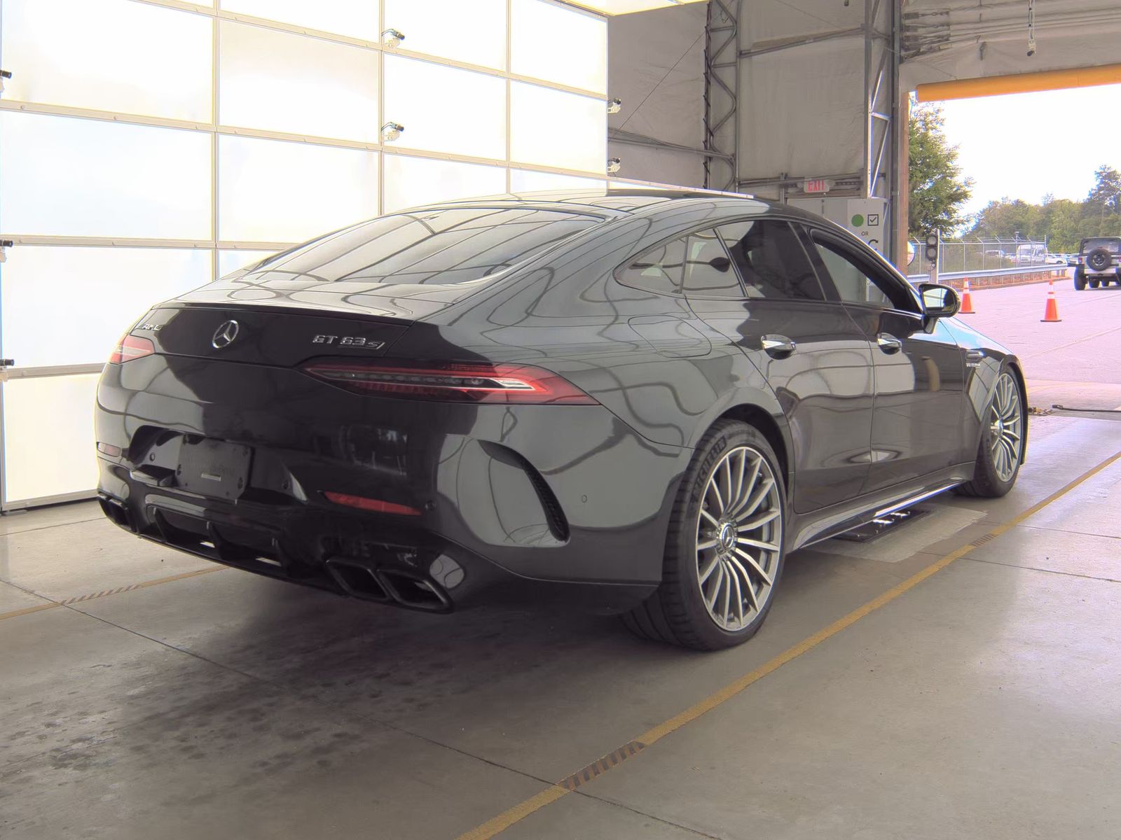 2020 Mercedes-Benz Mercedes-AMG GT AMG GT 63 S AWD
