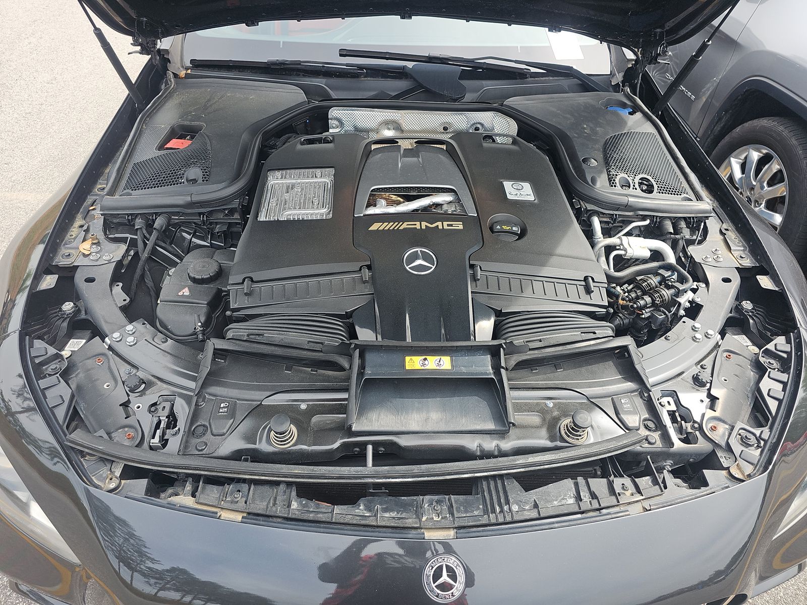 2020 Mercedes-Benz Mercedes-AMG GT AMG GT 63 S AWD