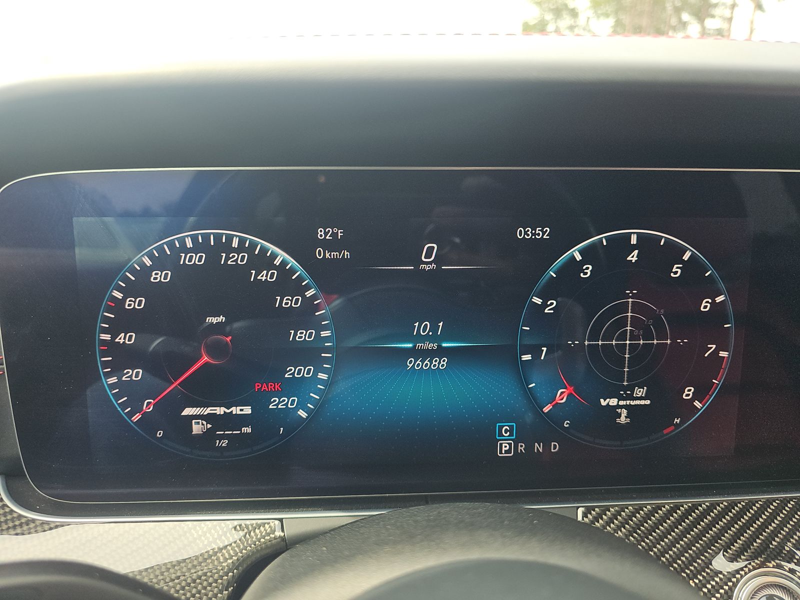 2020 Mercedes-Benz Mercedes-AMG GT AMG GT 63 S AWD