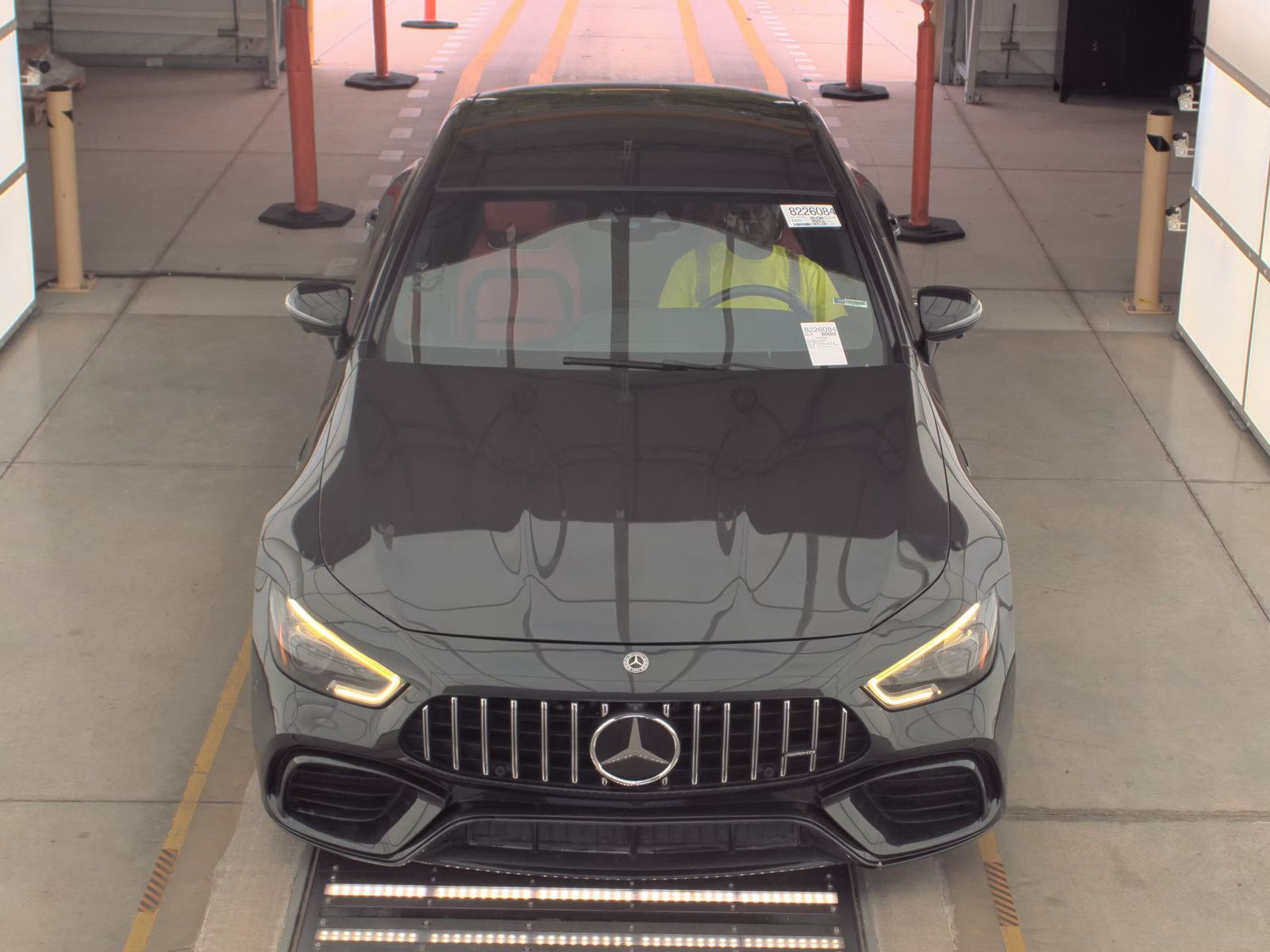 2020 Mercedes-Benz Mercedes-AMG GT AMG GT 63 S AWD