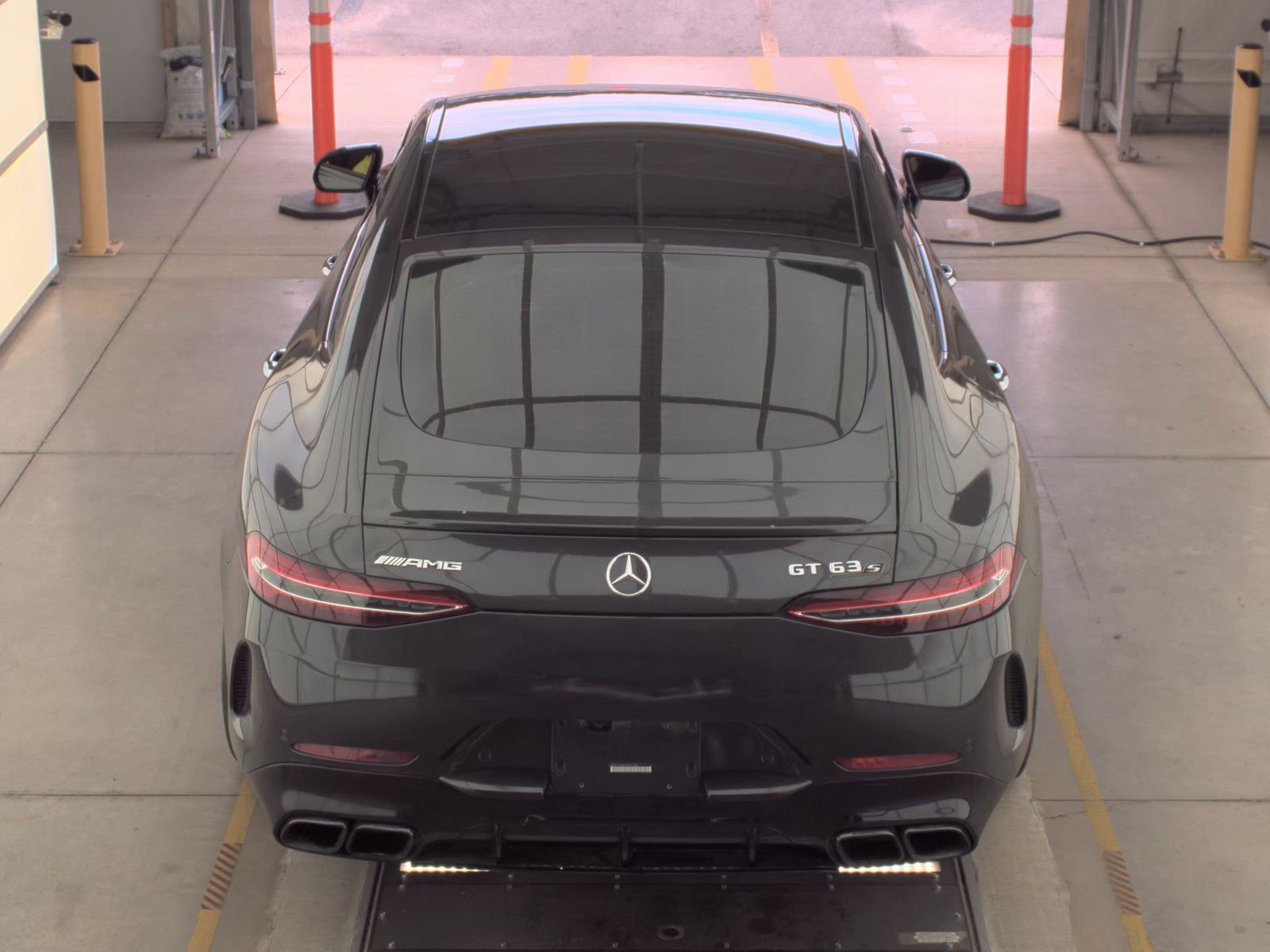 2020 Mercedes-Benz Mercedes-AMG GT AMG GT 63 S AWD