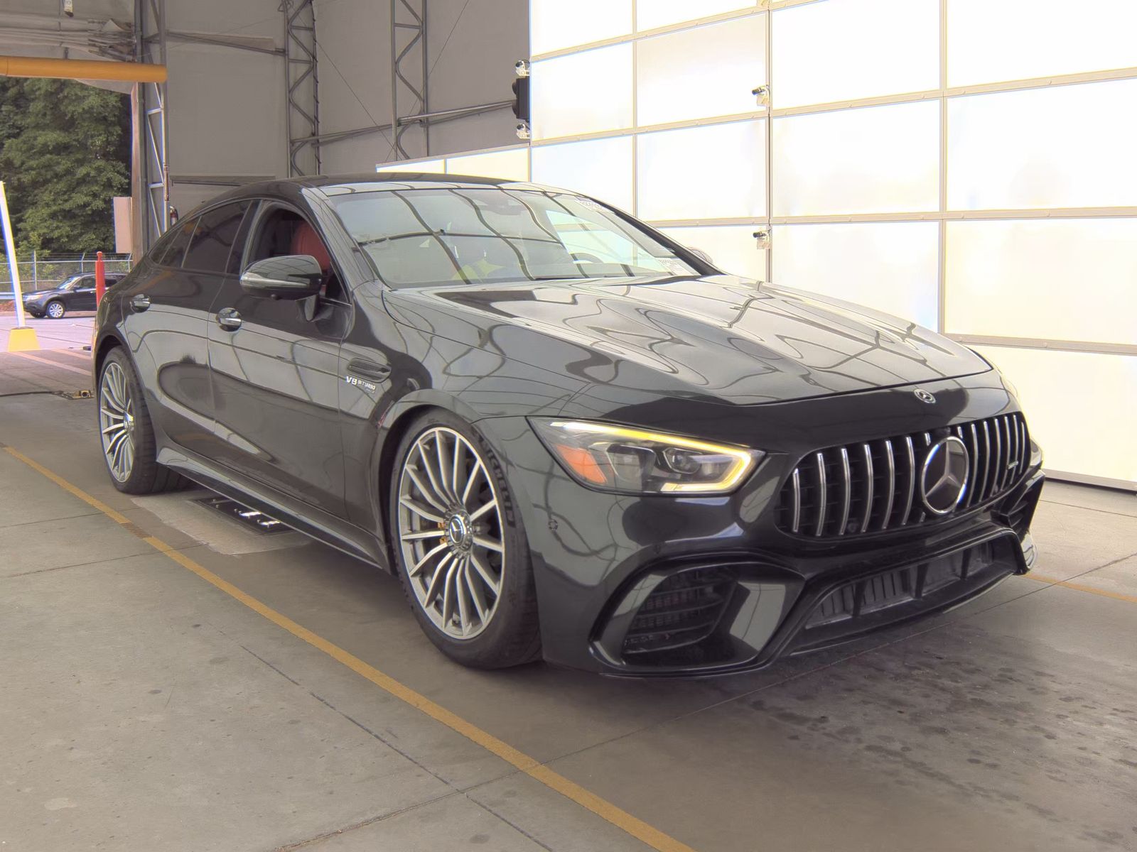 2020 Mercedes-Benz Mercedes-AMG GT AMG GT 63 S AWD