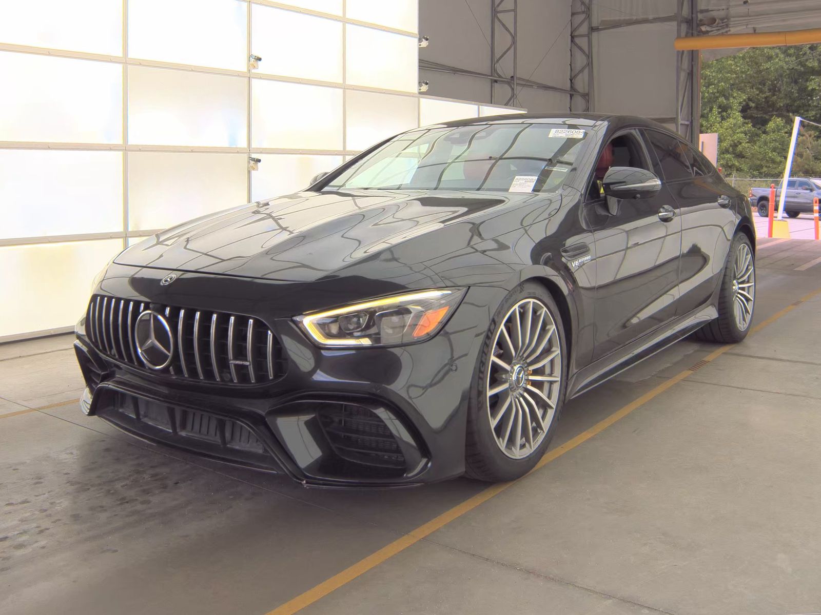 2020 Mercedes-Benz Mercedes-AMG GT AMG GT 63 S AWD