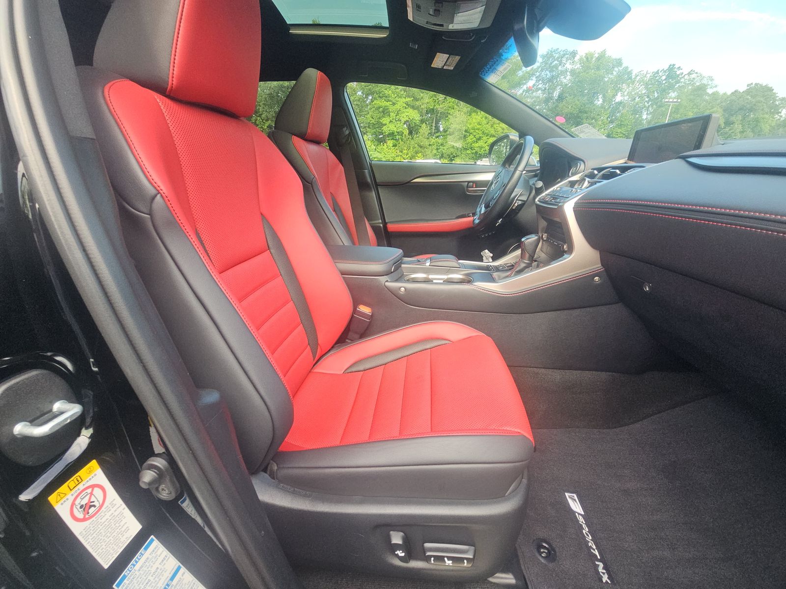 2019 Lexus NX NX 300 F SPORT AWD