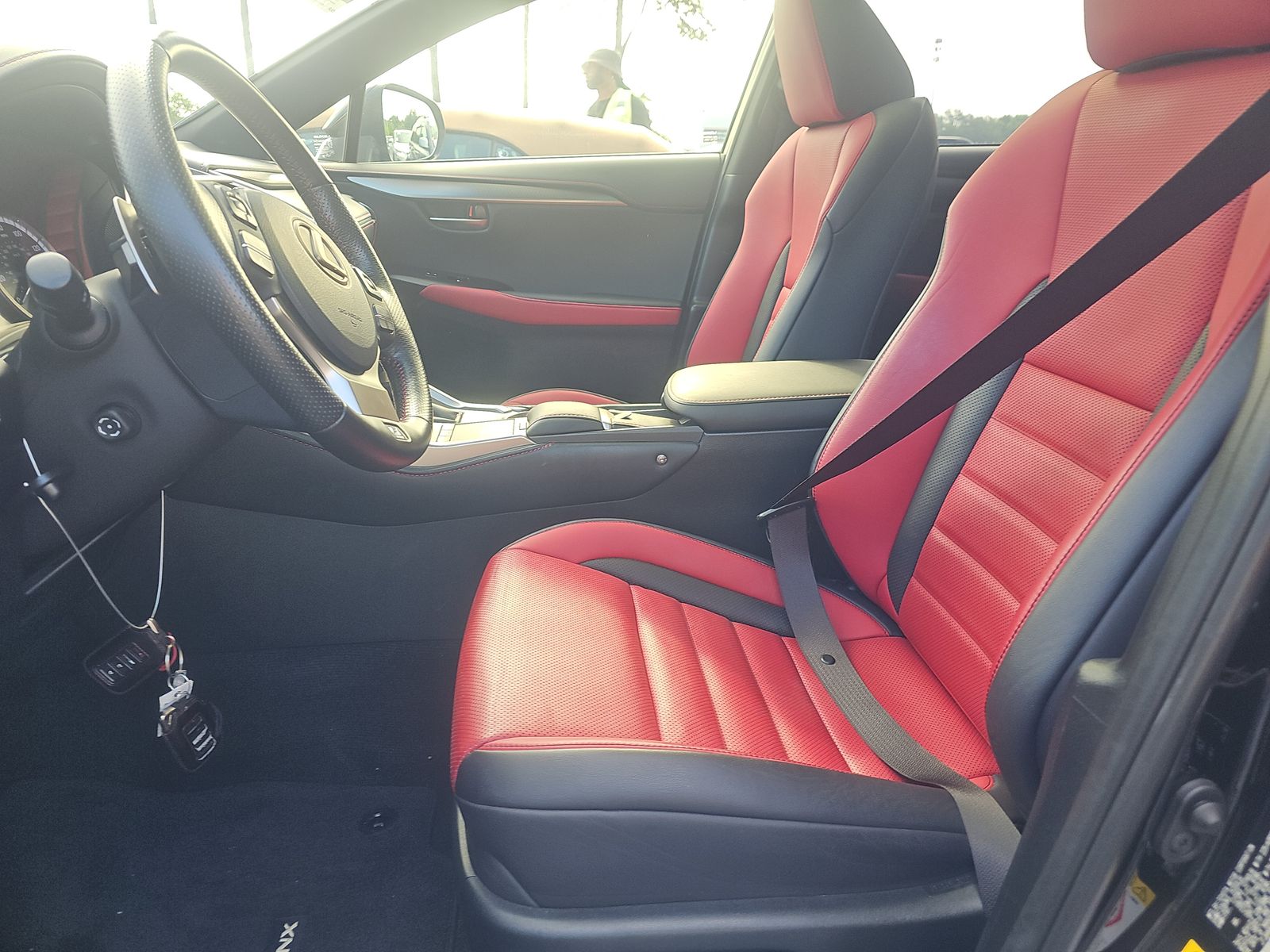 2019 Lexus NX NX 300 F SPORT AWD