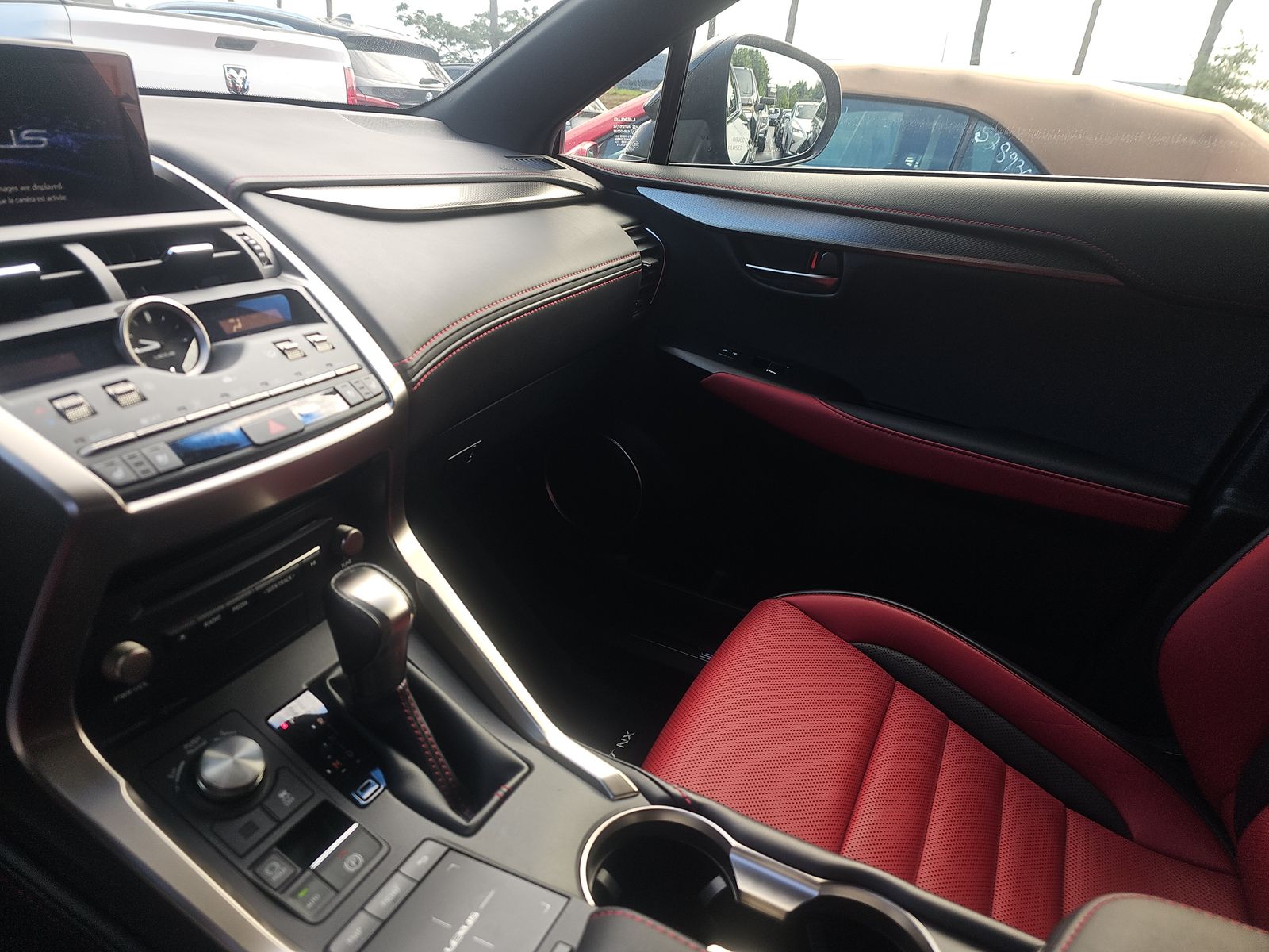 2019 Lexus NX NX 300 F SPORT AWD