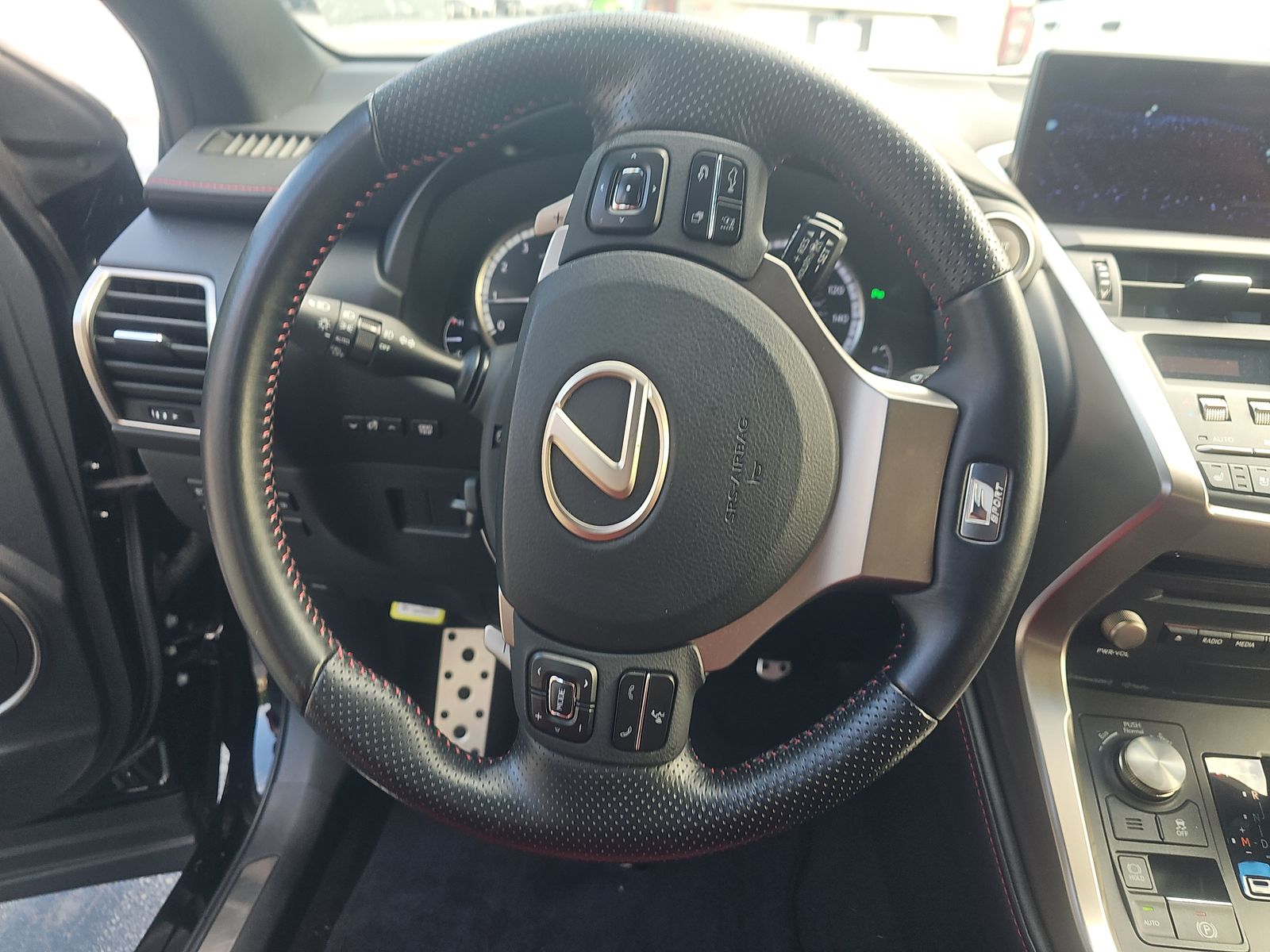 2019 Lexus NX NX 300 F SPORT AWD