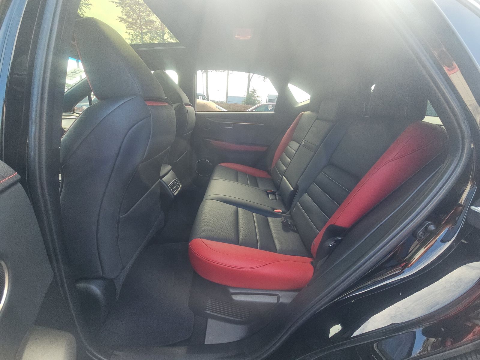 2019 Lexus NX NX 300 F SPORT AWD