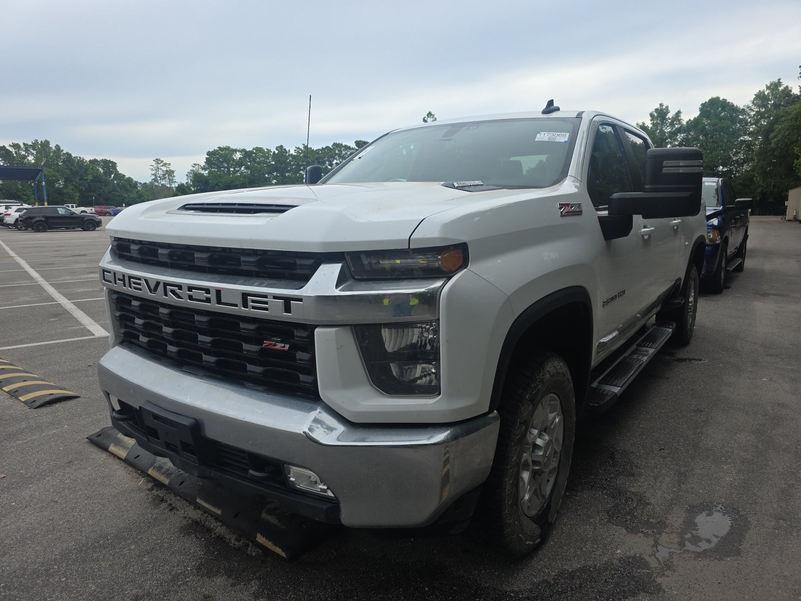 2022 Chevrolet Silverado 2500HD LT AWD