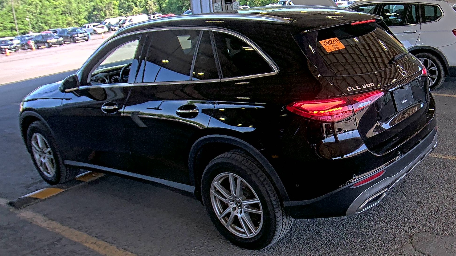 2023 Mercedes-Benz GLC GLC 300 AWD