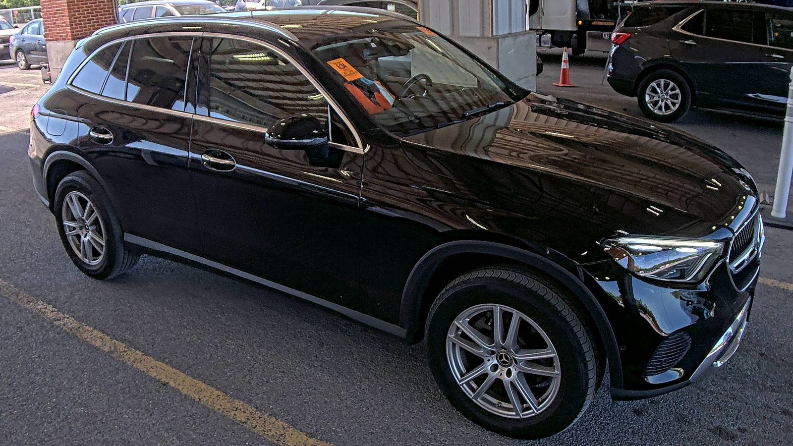 2023 Mercedes-Benz GLC GLC 300 AWD