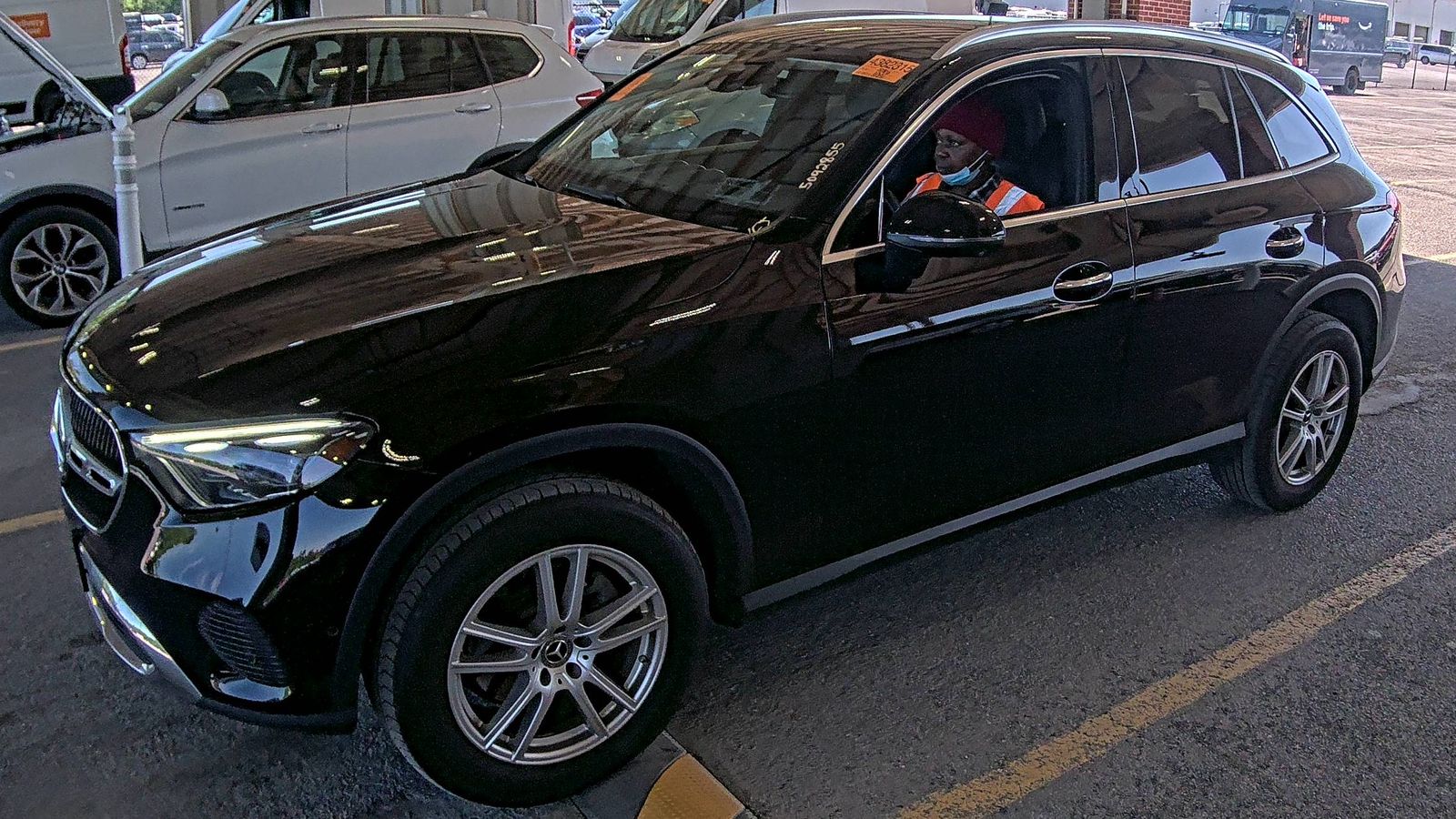 2023 Mercedes-Benz GLC GLC 300 AWD