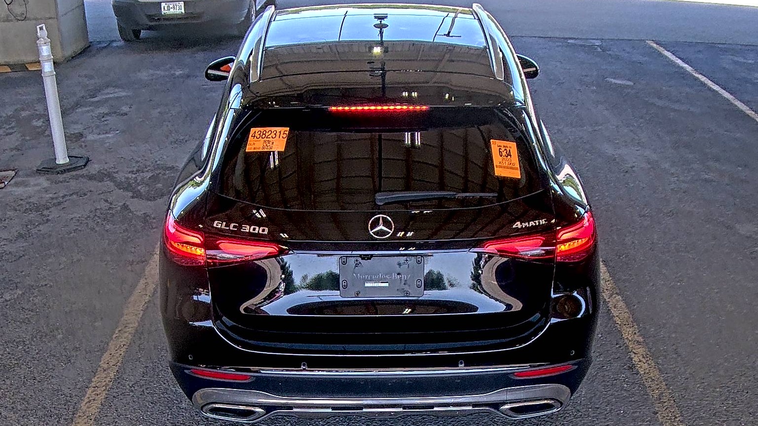 2023 Mercedes-Benz GLC GLC 300 AWD