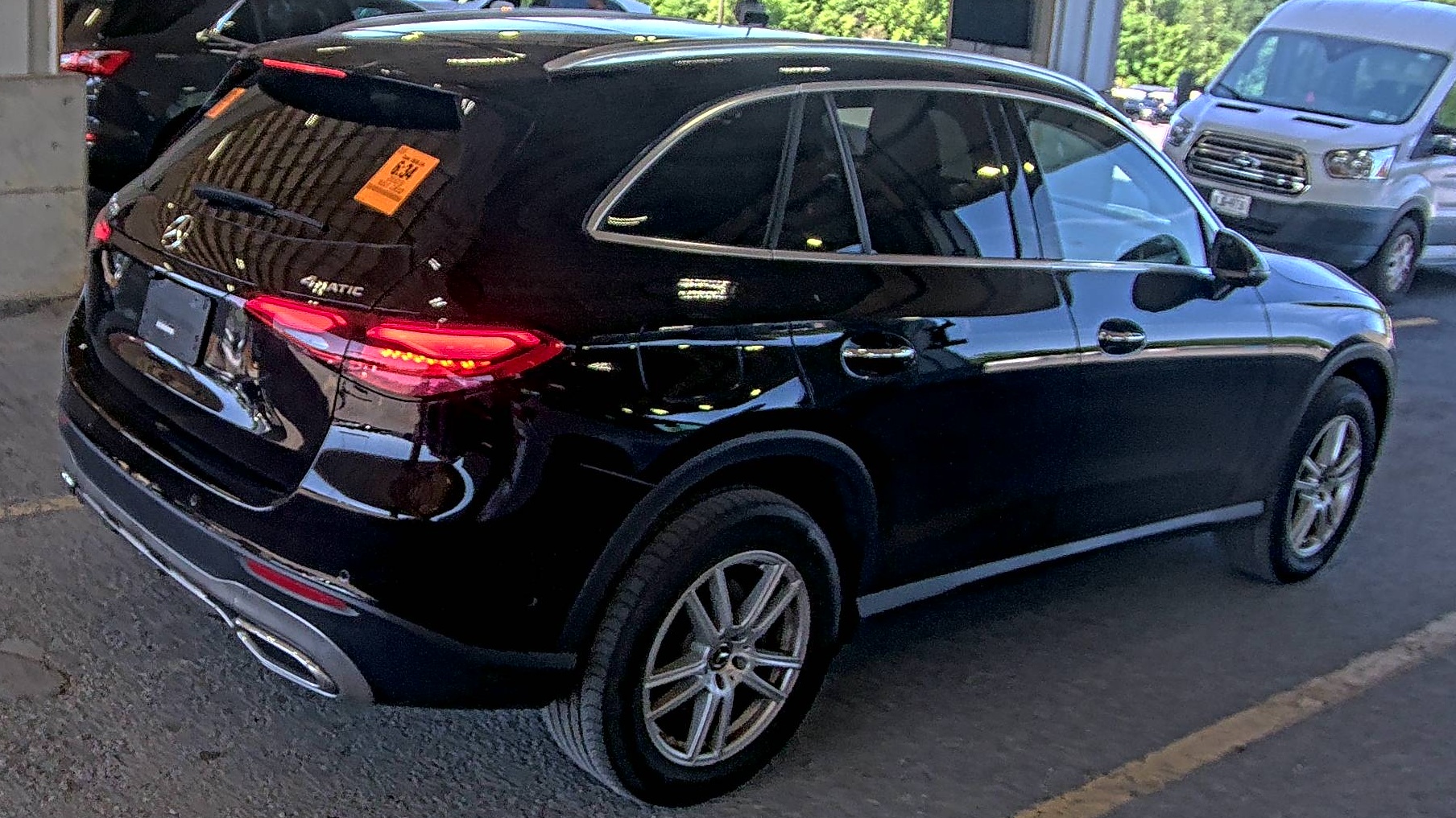 2023 Mercedes-Benz GLC GLC 300 AWD