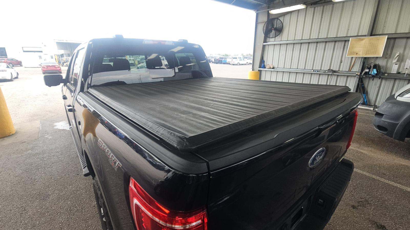 2022 Ford F-150 XLT AWD