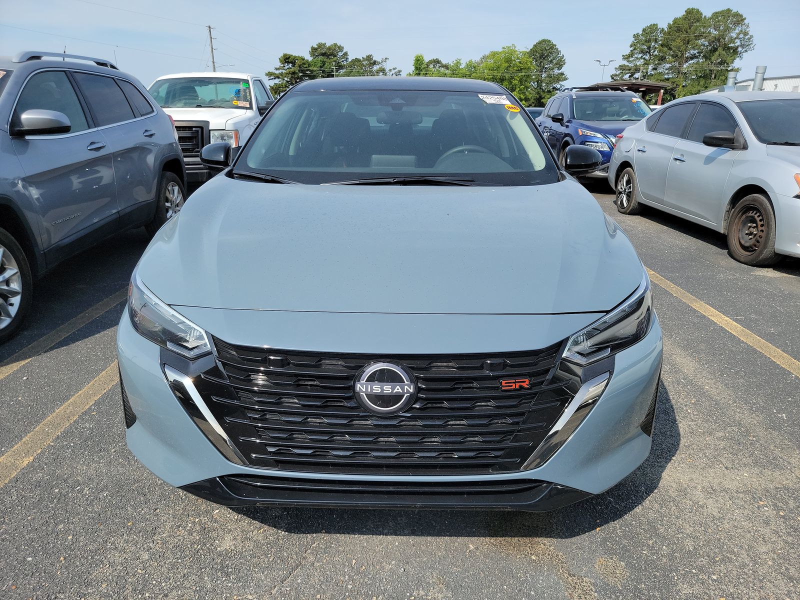 NISSAN SENTRA - 3