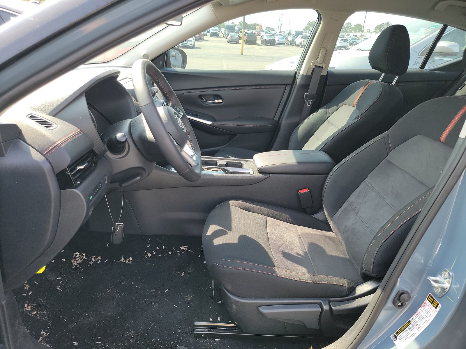 NISSAN SENTRA - 8
