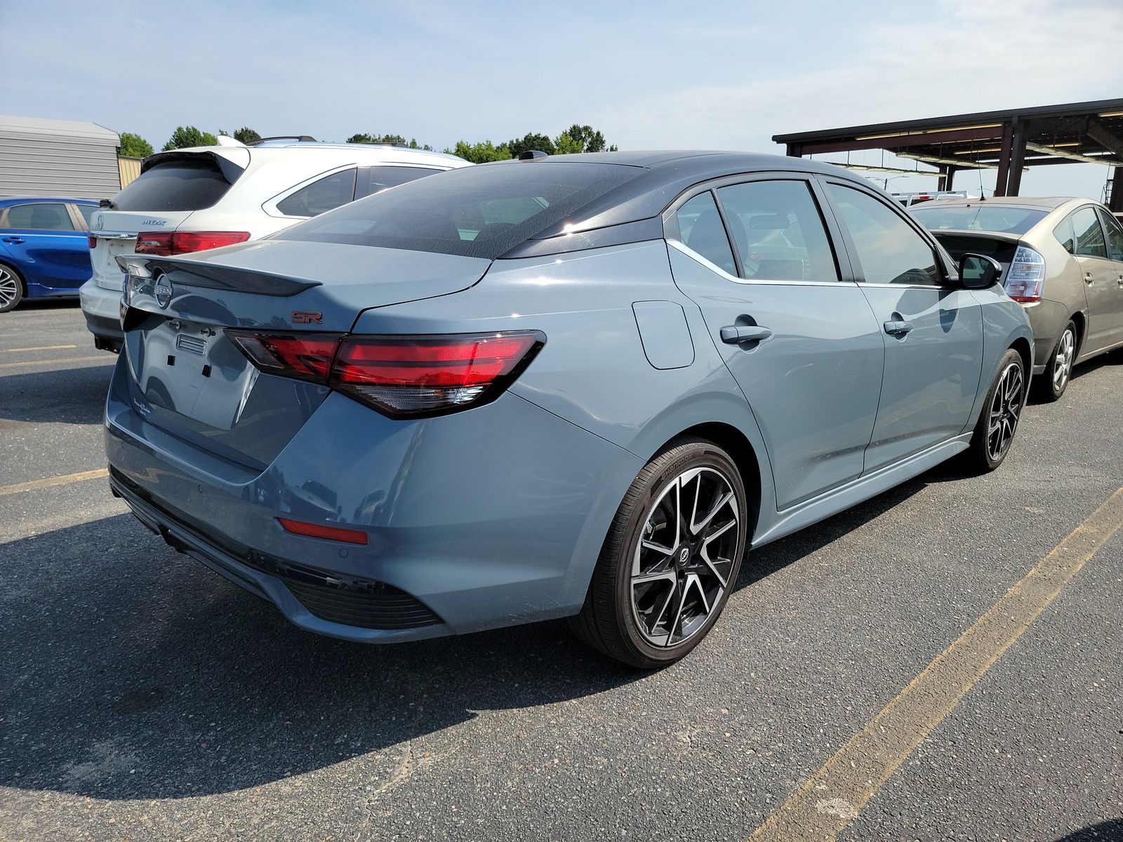 NISSAN SENTRA - 5