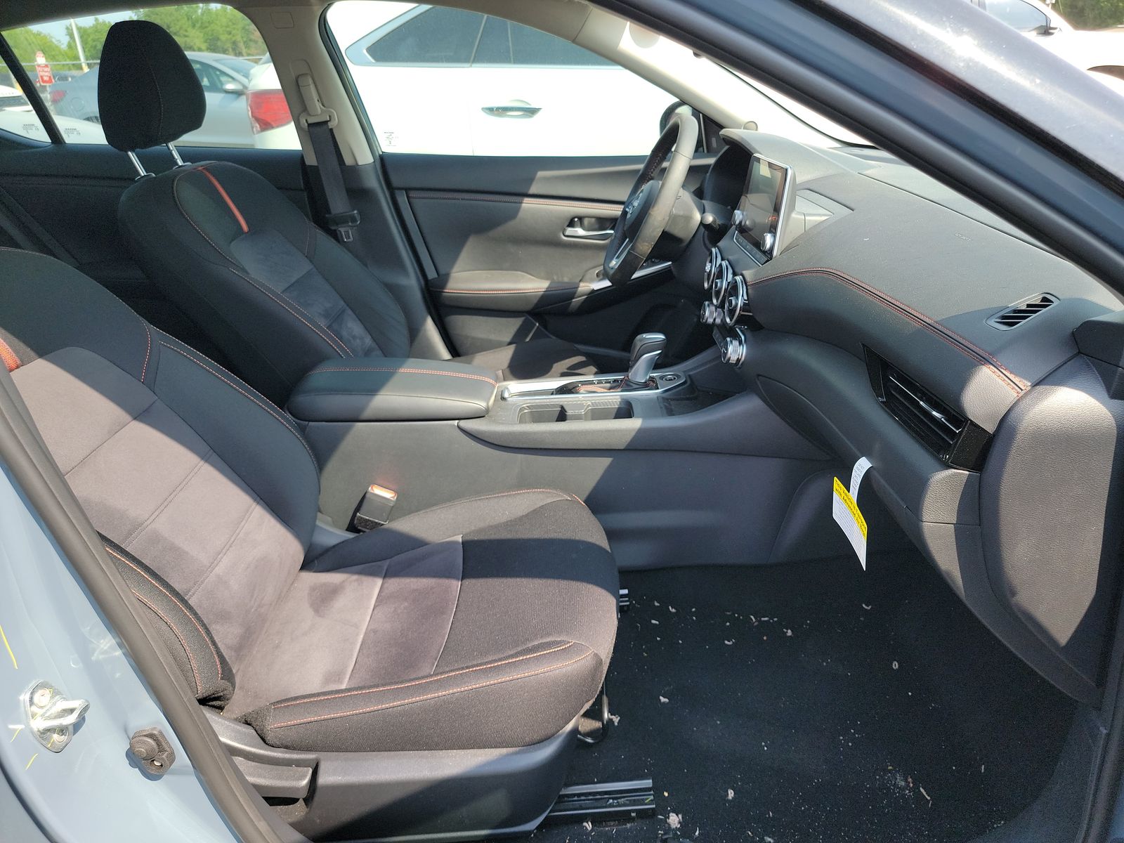 NISSAN SENTRA - 9