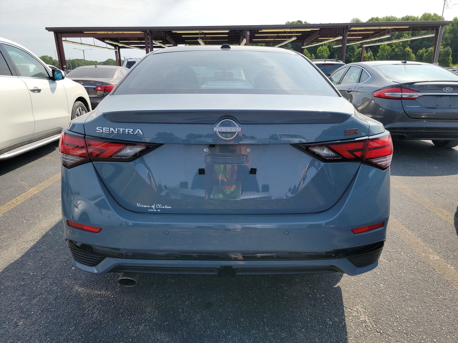 NISSAN SENTRA - 6