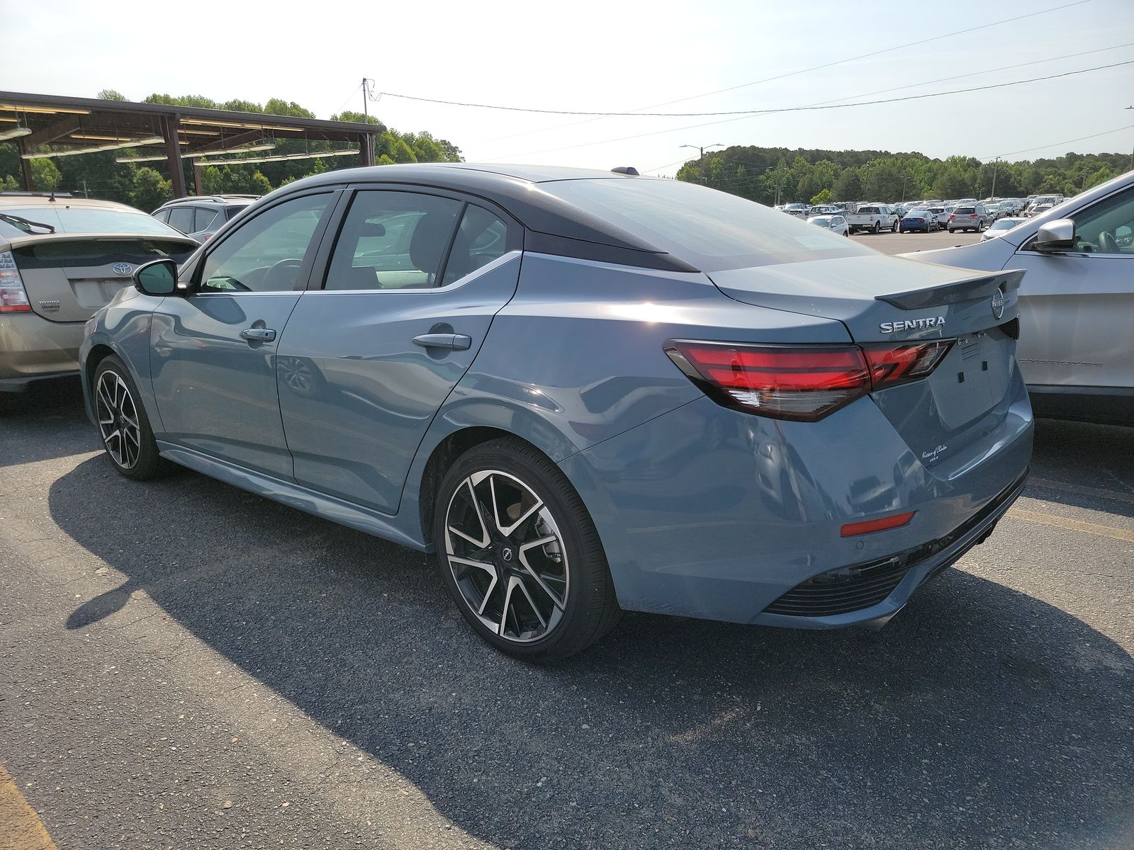 NISSAN SENTRA - 7