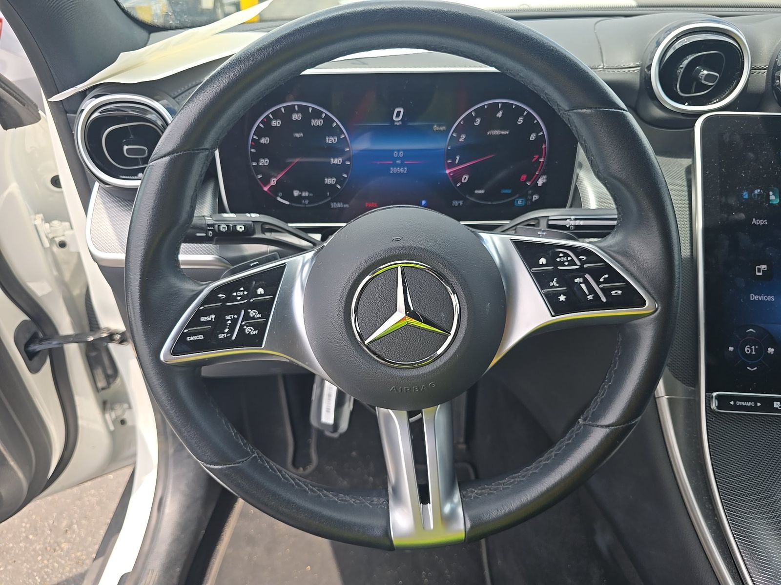 2024 Mercedes-Benz GLC GLC 300 RWD