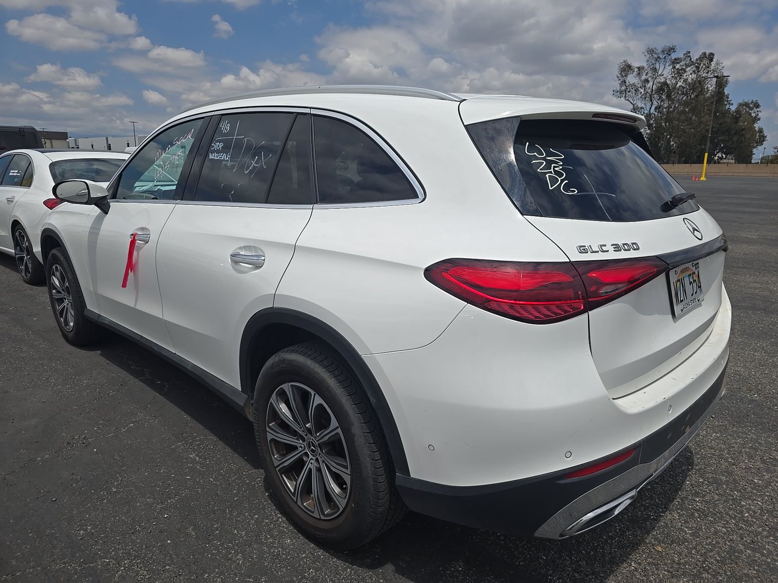 2024 Mercedes-Benz GLC GLC 300 RWD