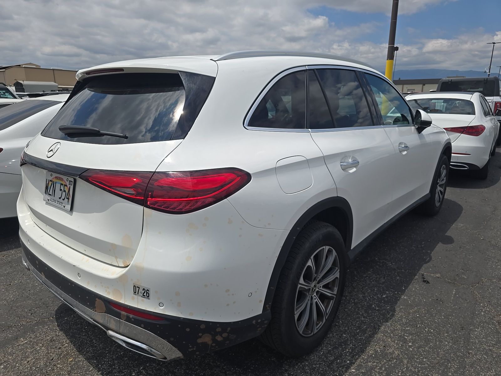 2024 Mercedes-Benz GLC GLC 300 RWD