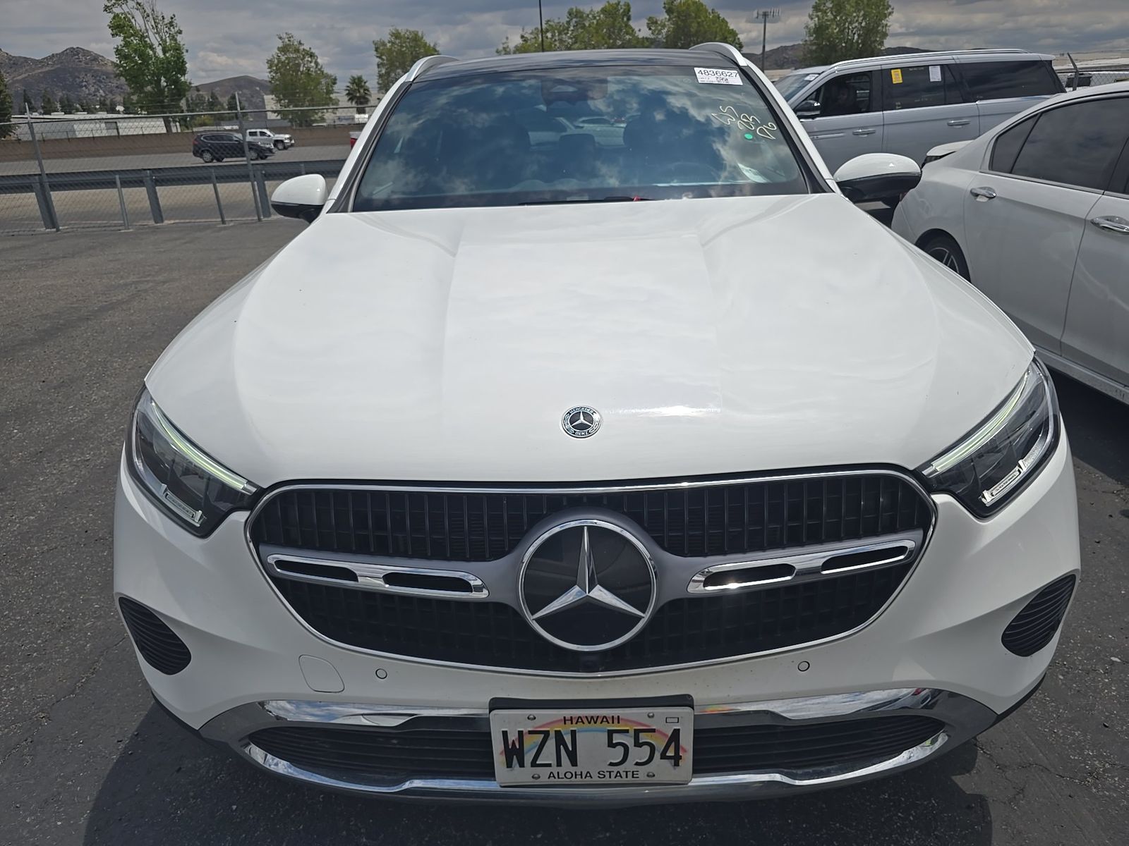 2024 Mercedes-Benz GLC GLC 300 RWD